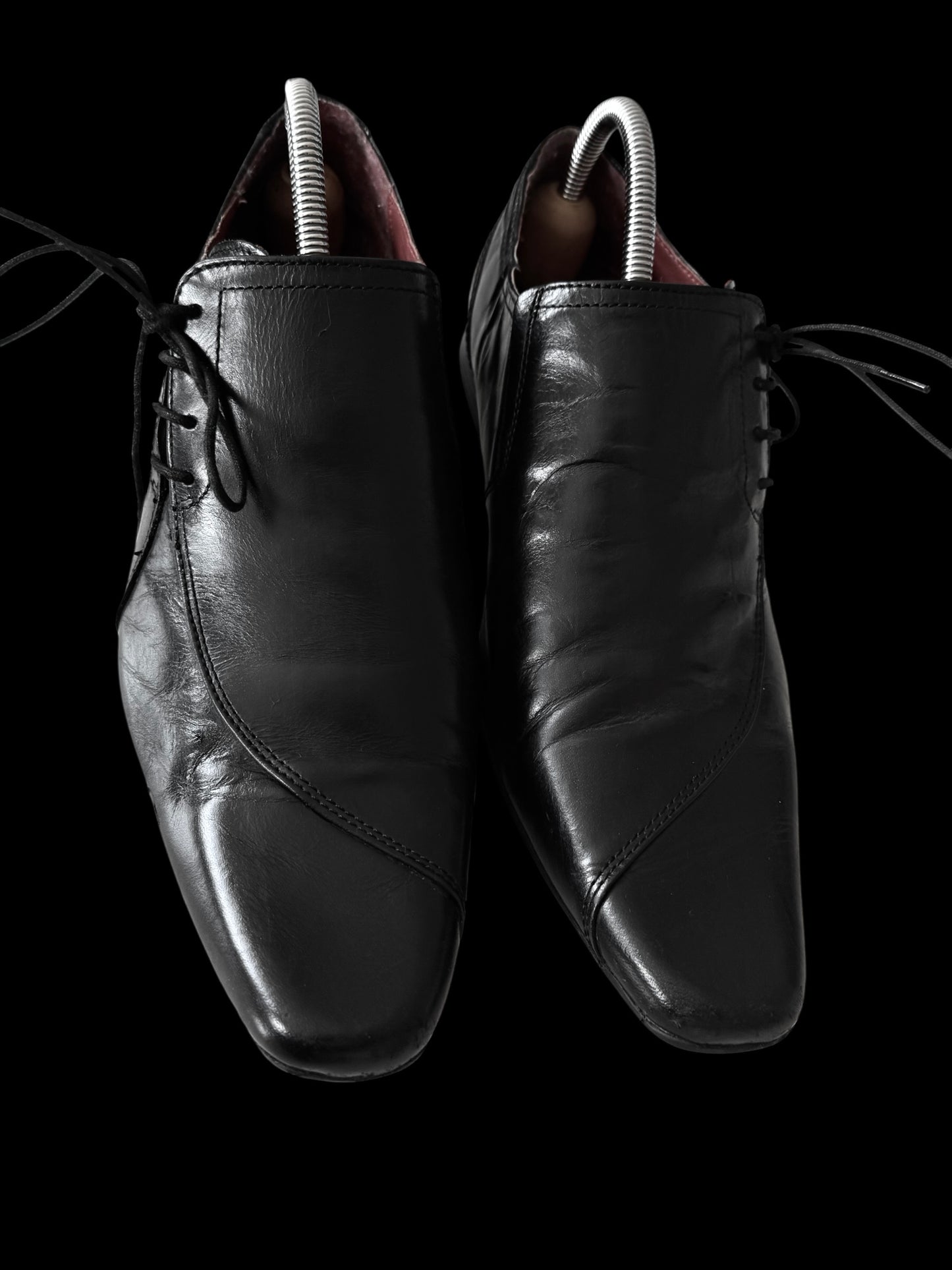 “Hell for Leather” Avant Garde Shoes