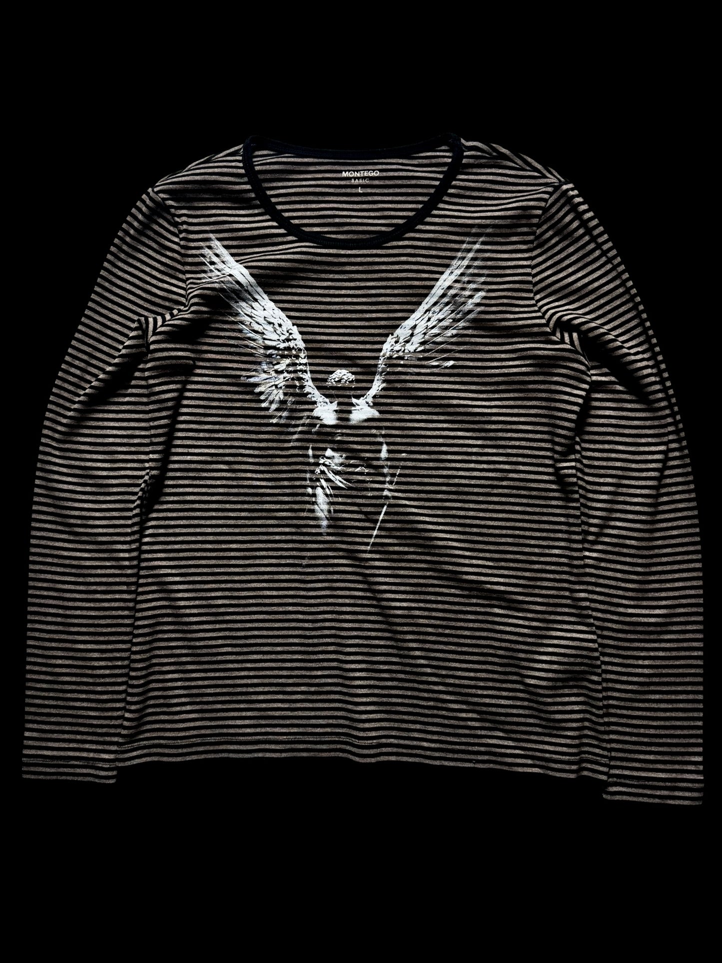Archangel Stripe Longsleev
