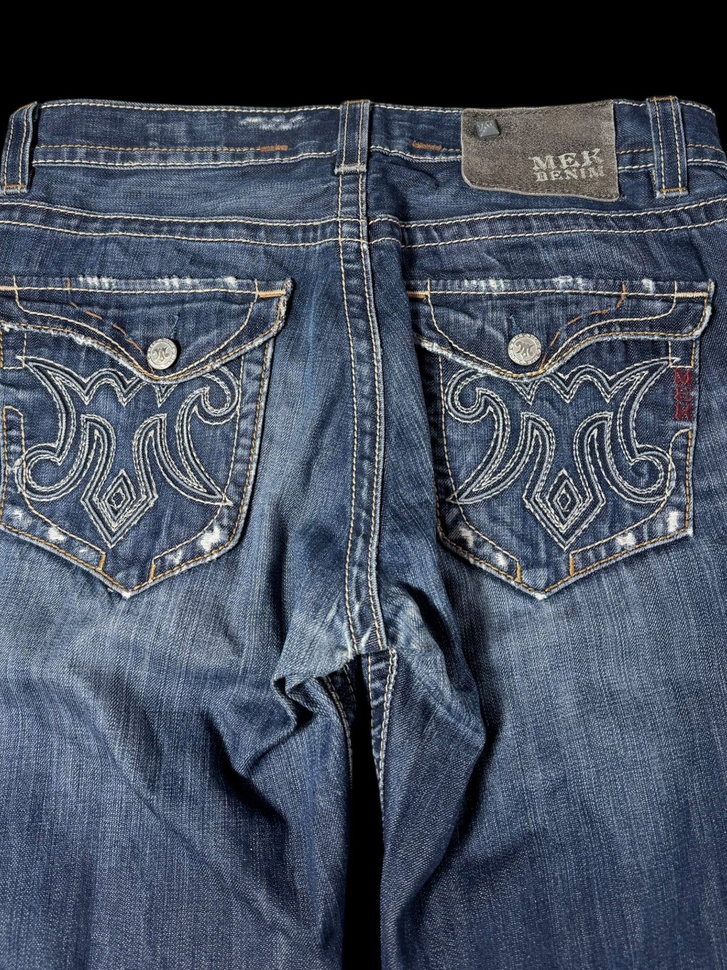 “Mek Denim” Jeans