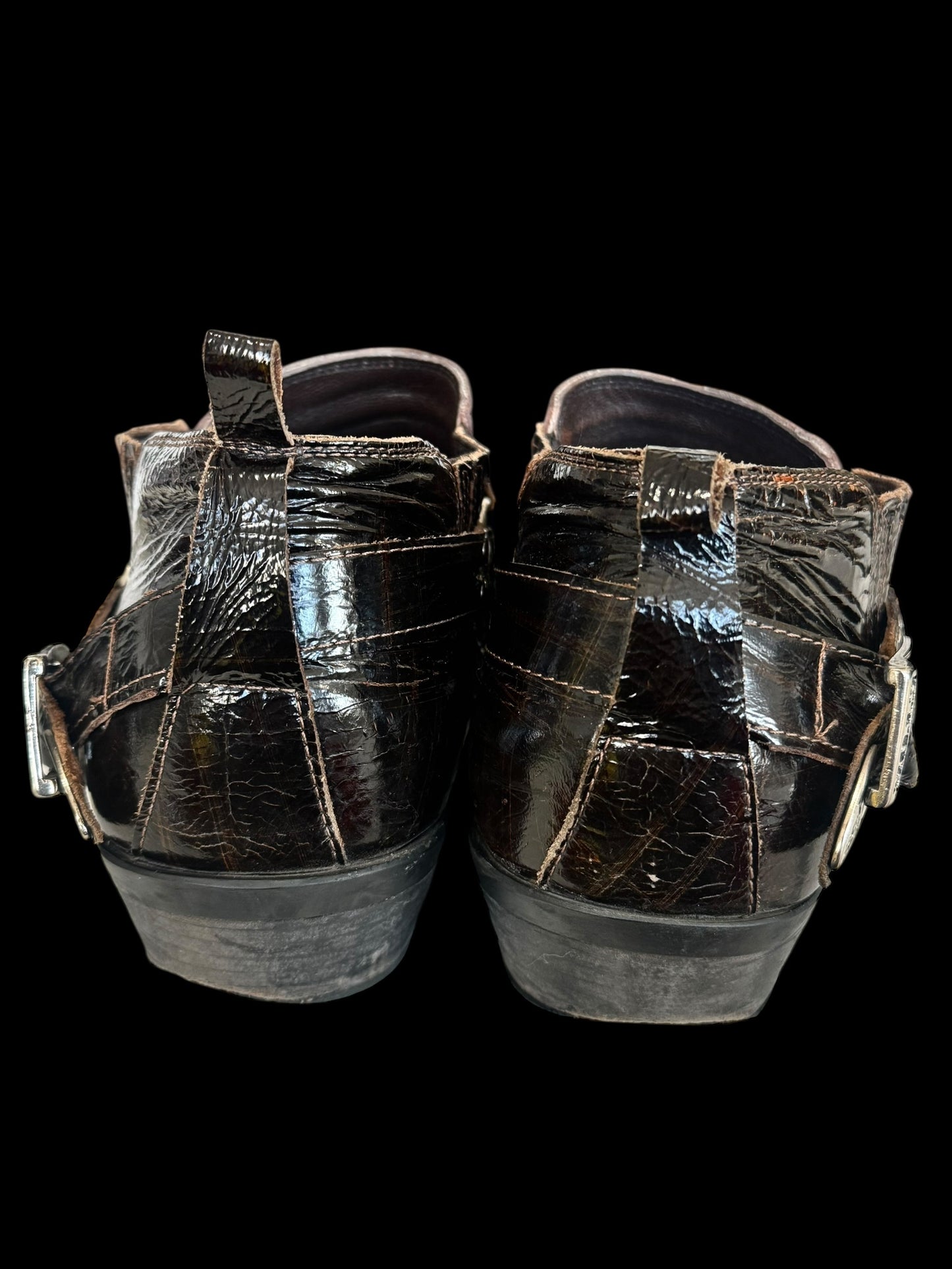 Vintage Etor черевики козаки 42-43