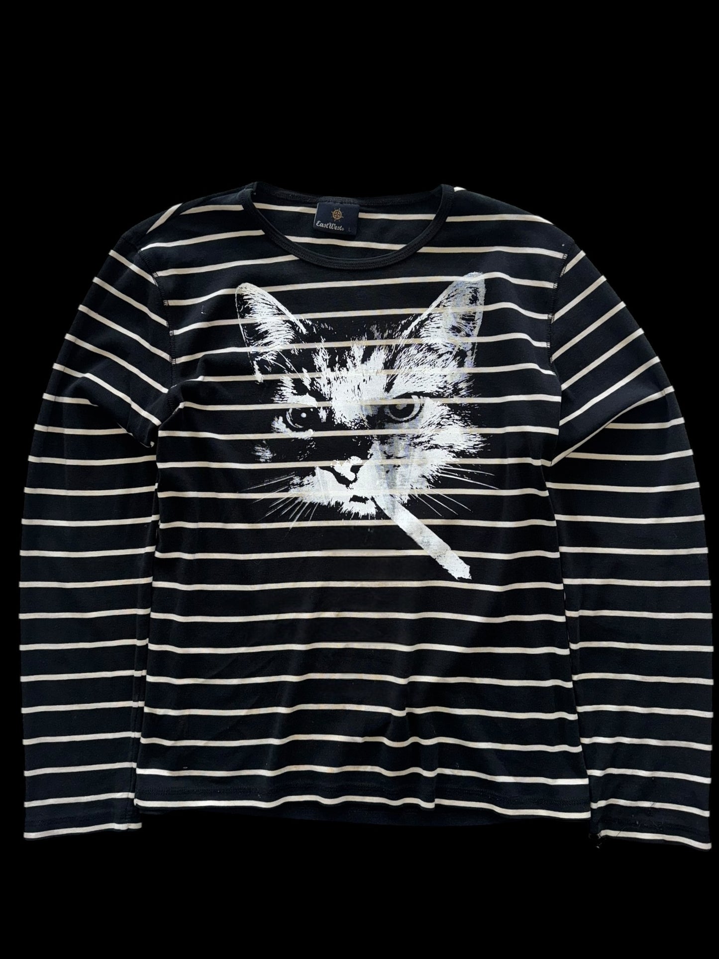 Stripe Longsleeve x Kotyara