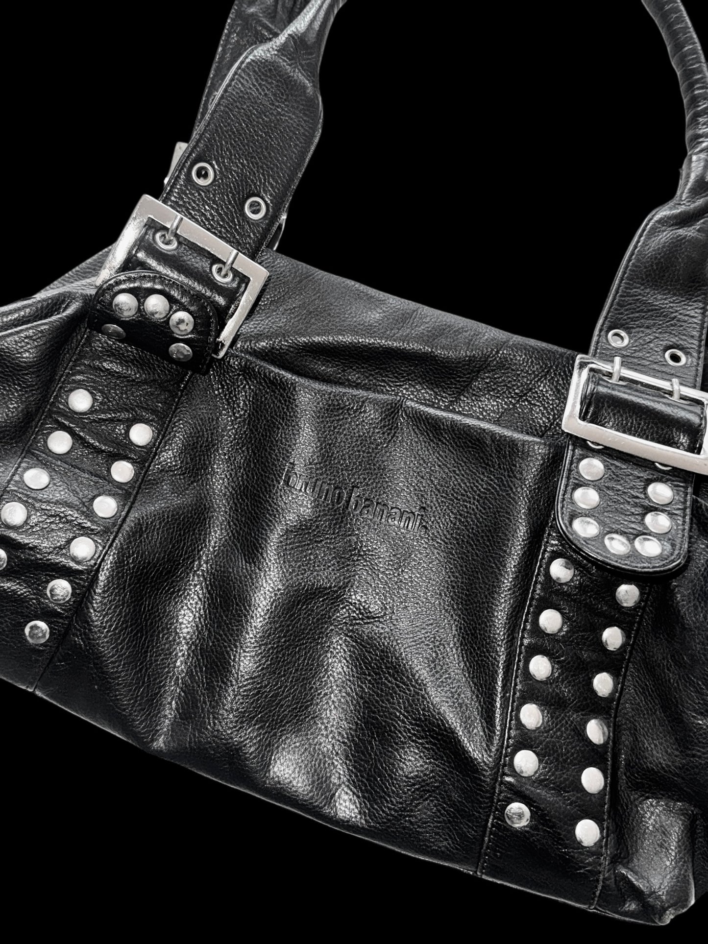 Vintage Leather Bag