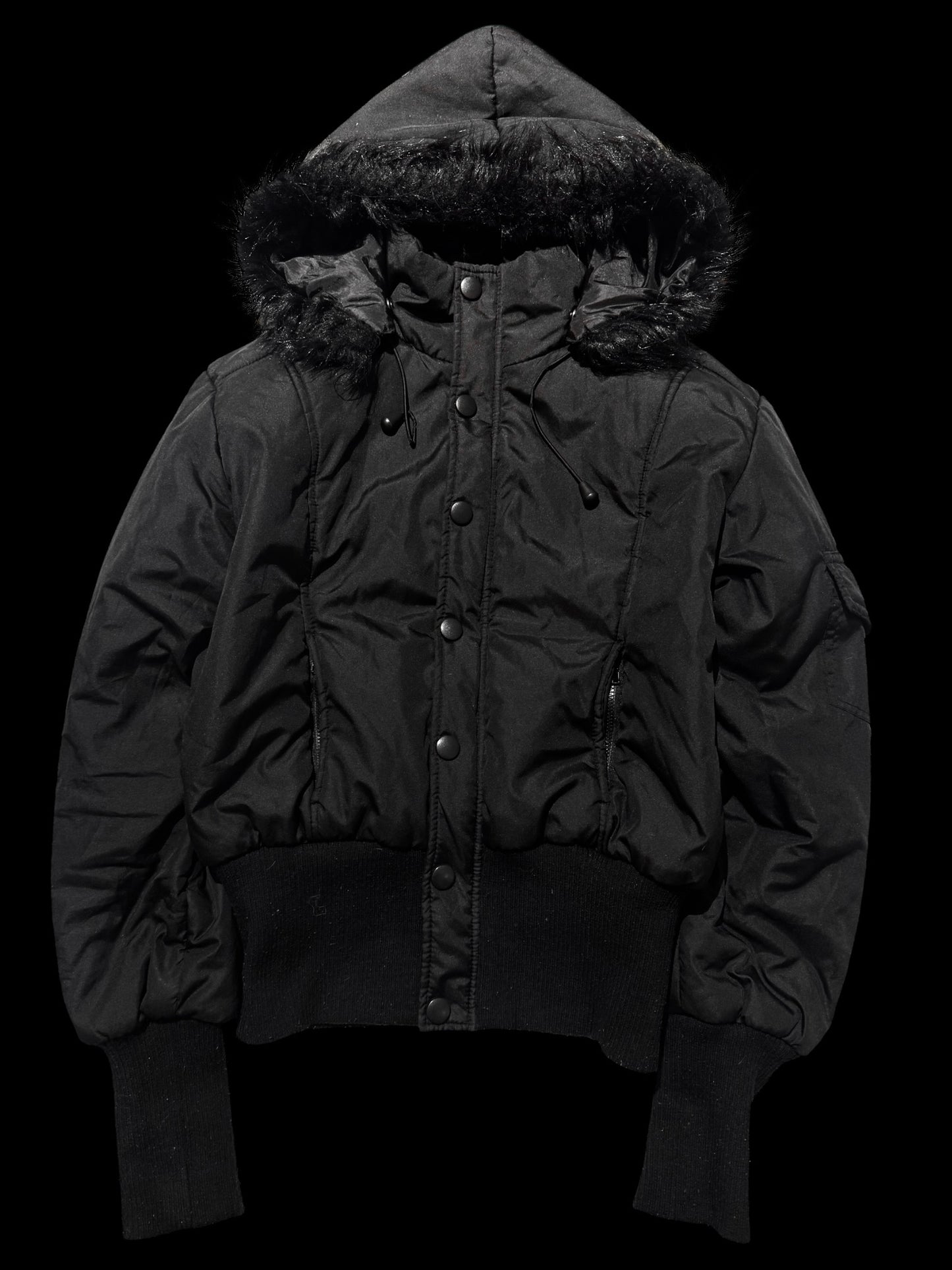 Skinny + Y2K + Alaska jacket M