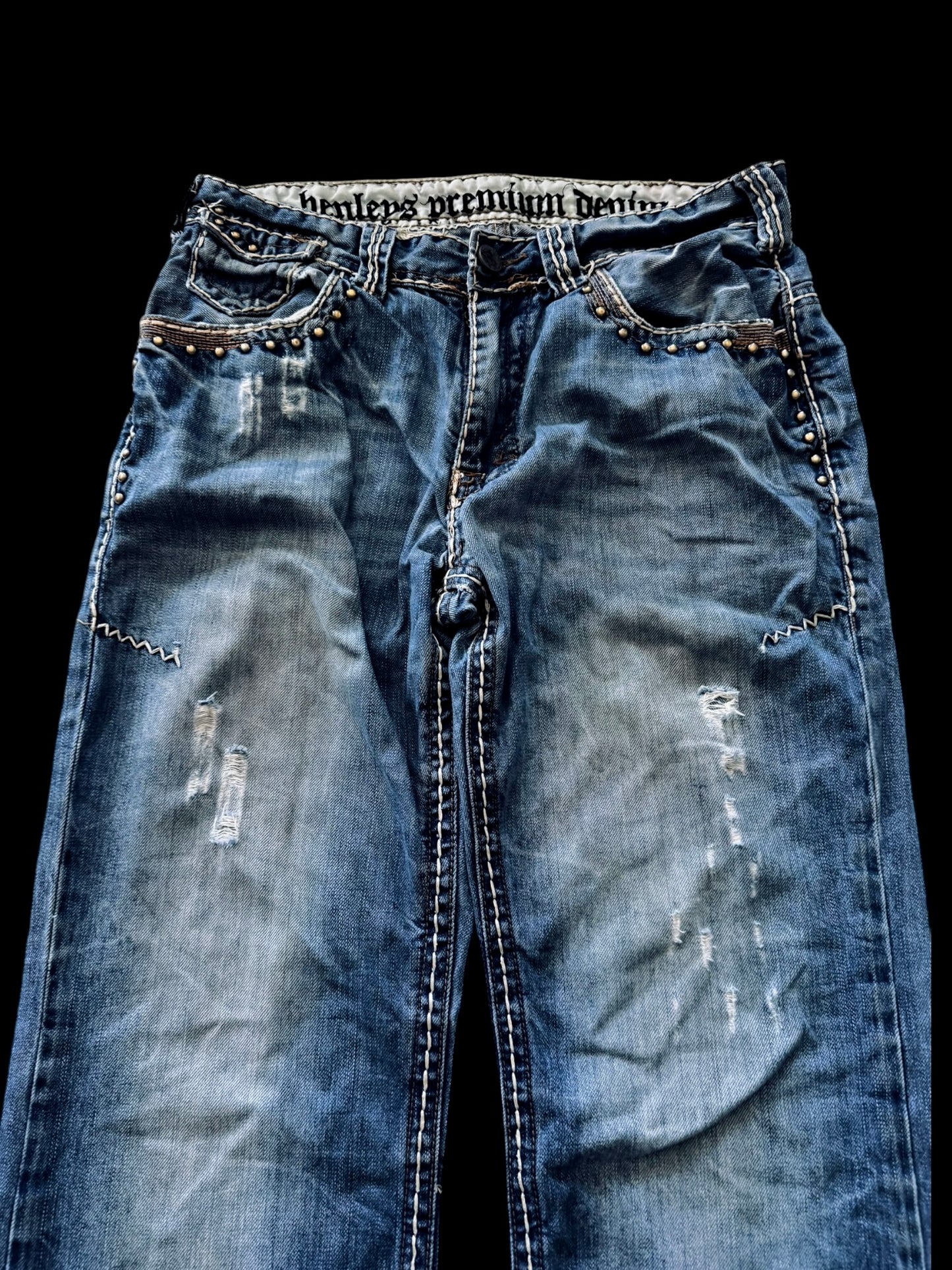 Henleys Jeans
