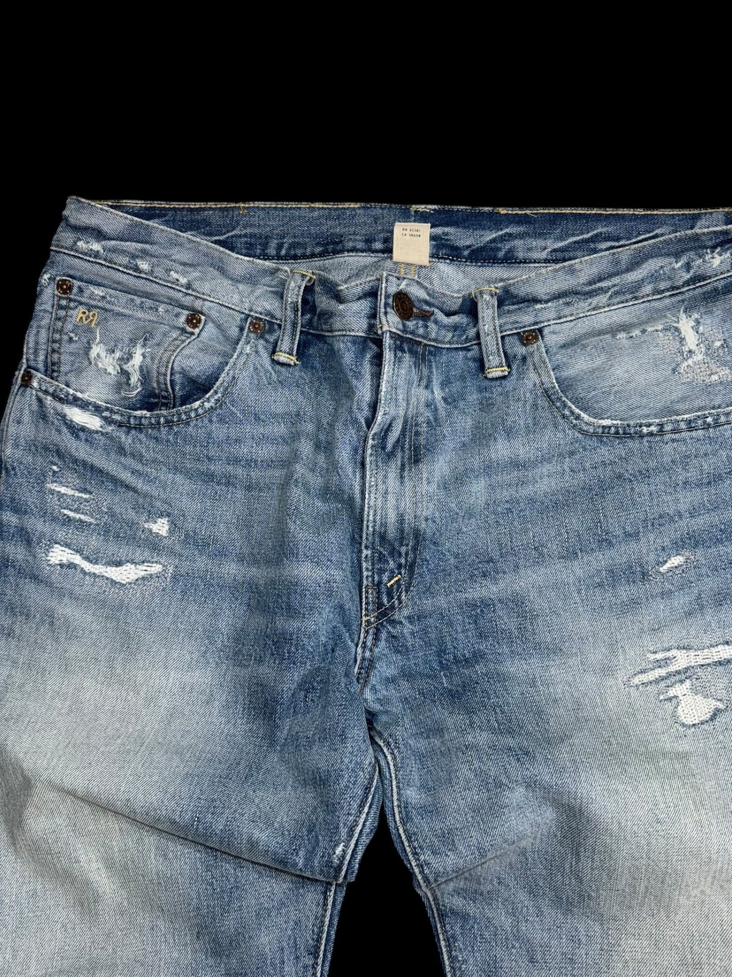 RRL Ralph Lauren jeans 36/32