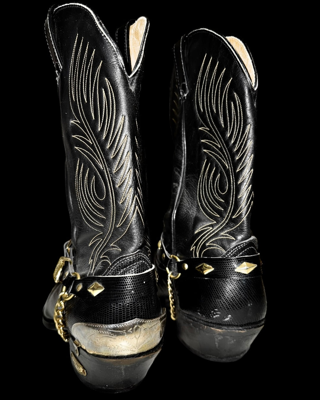 Western Boots Made in U.S.A.