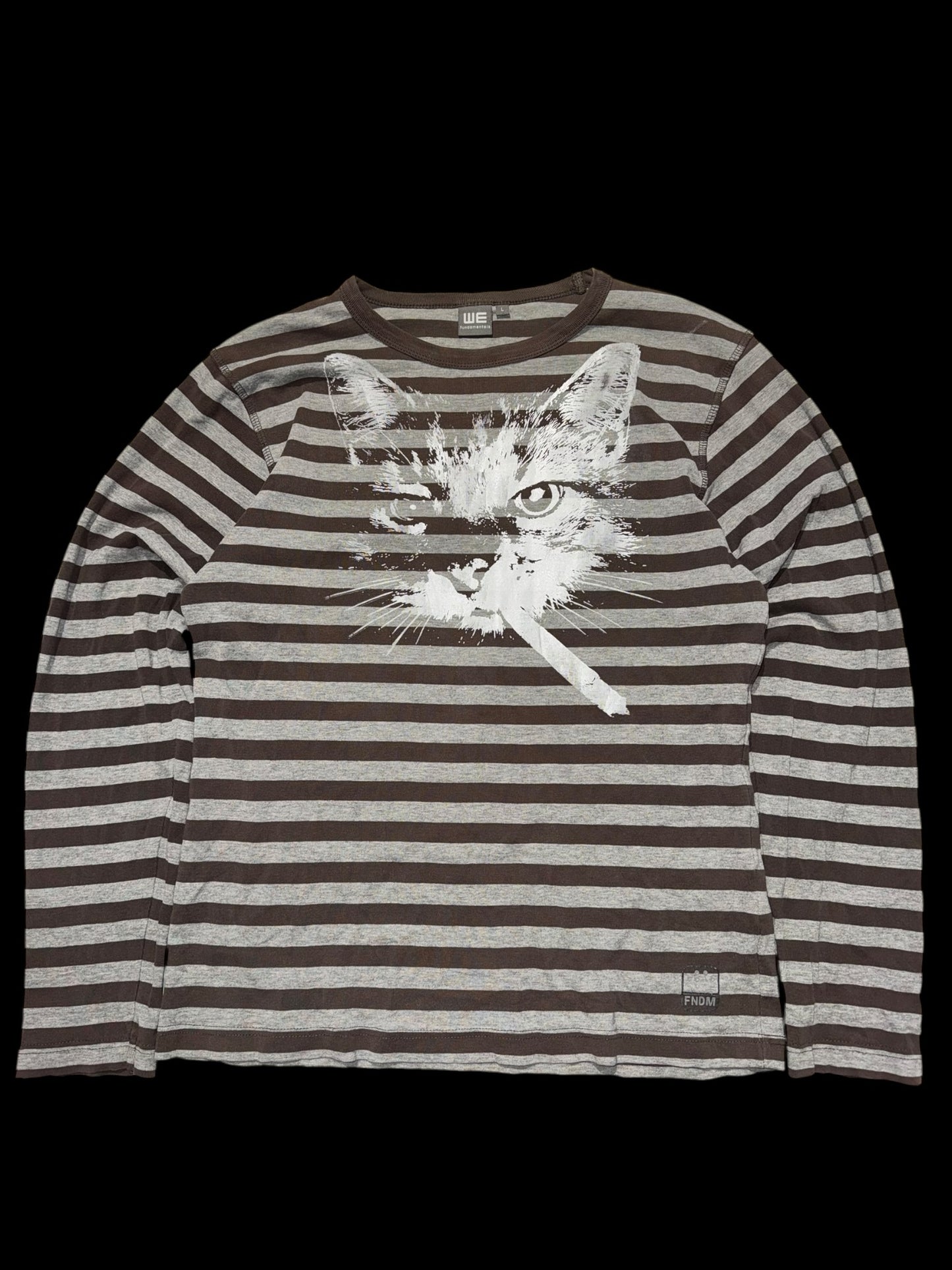 Kotyara Stripe Longsleeve
