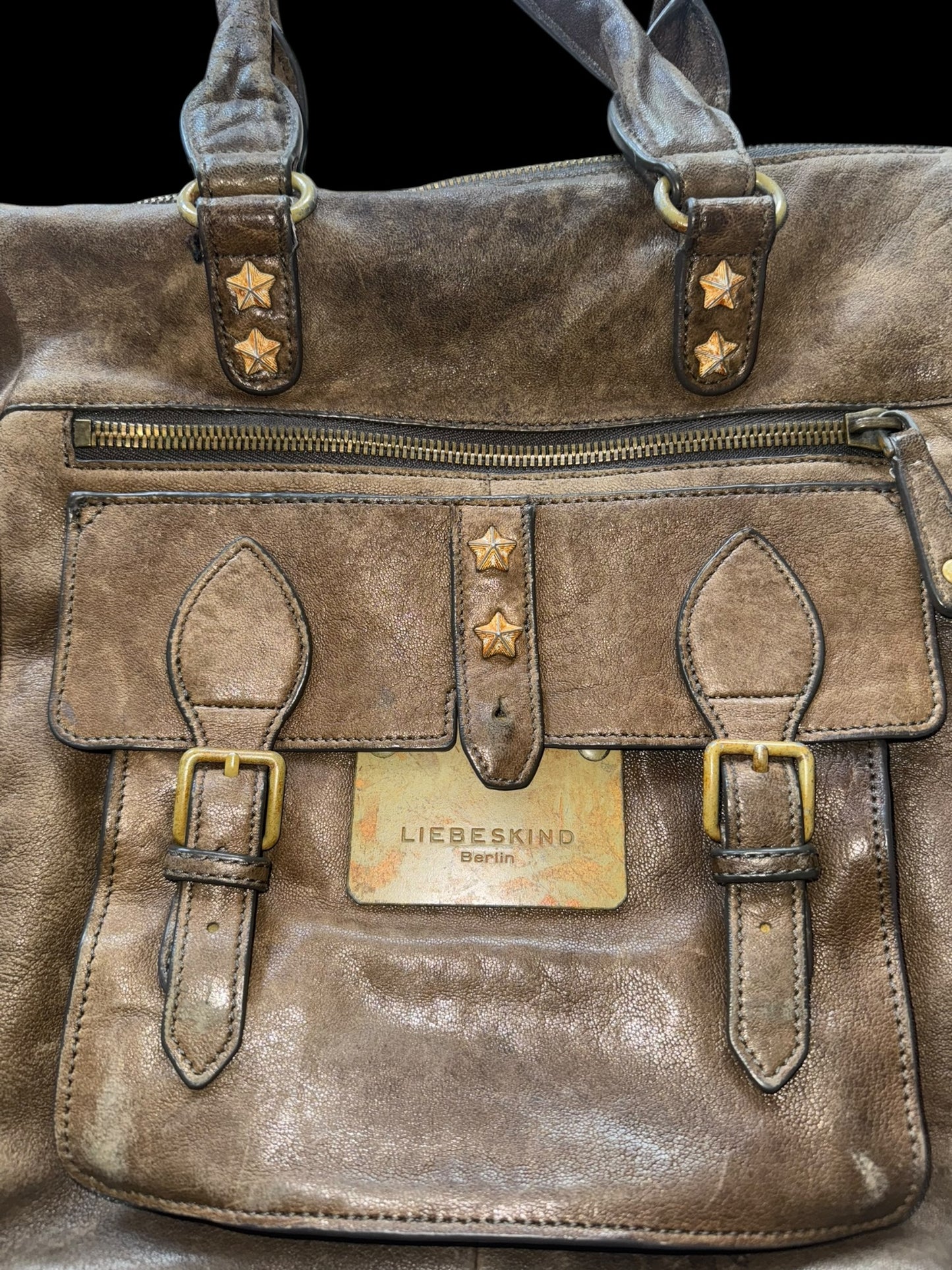 Liebeskind Leather Bag