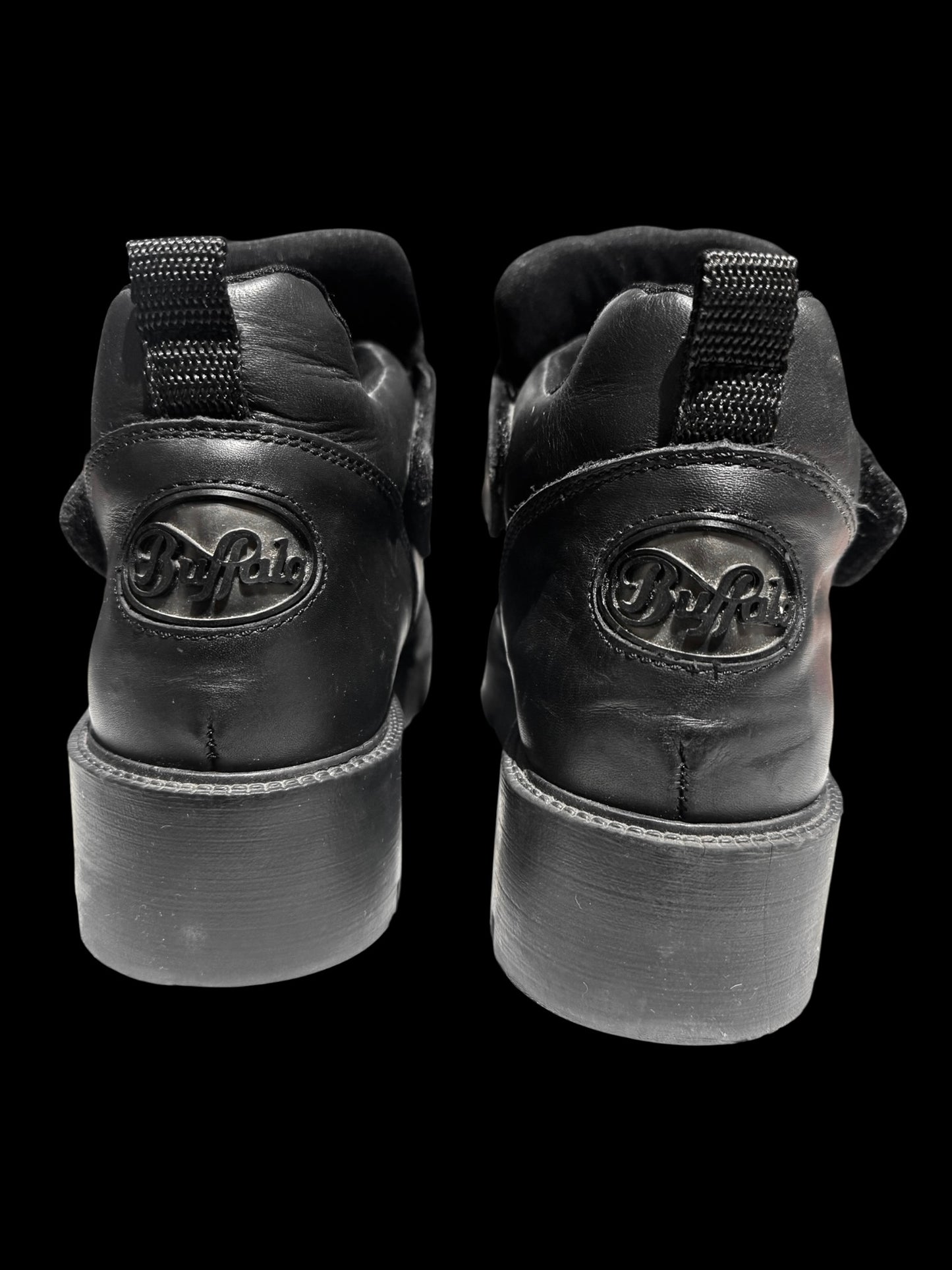 Buffalo Tank Shoes