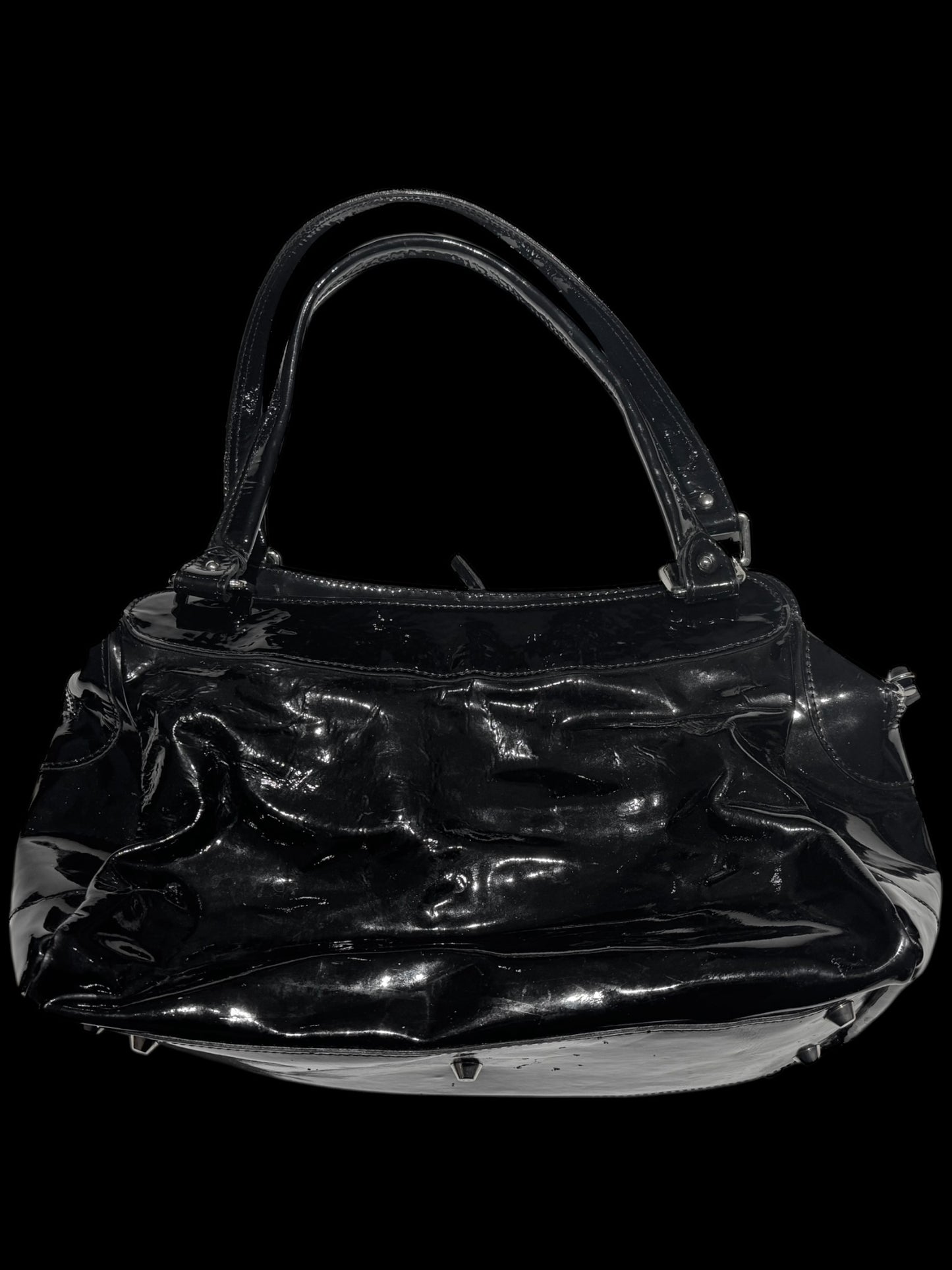 Латексна сумочка