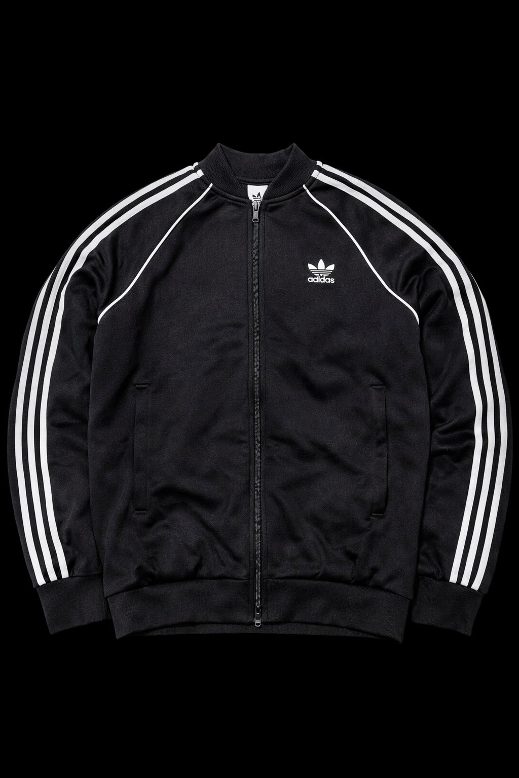 Adidas x Pussycat zip-up