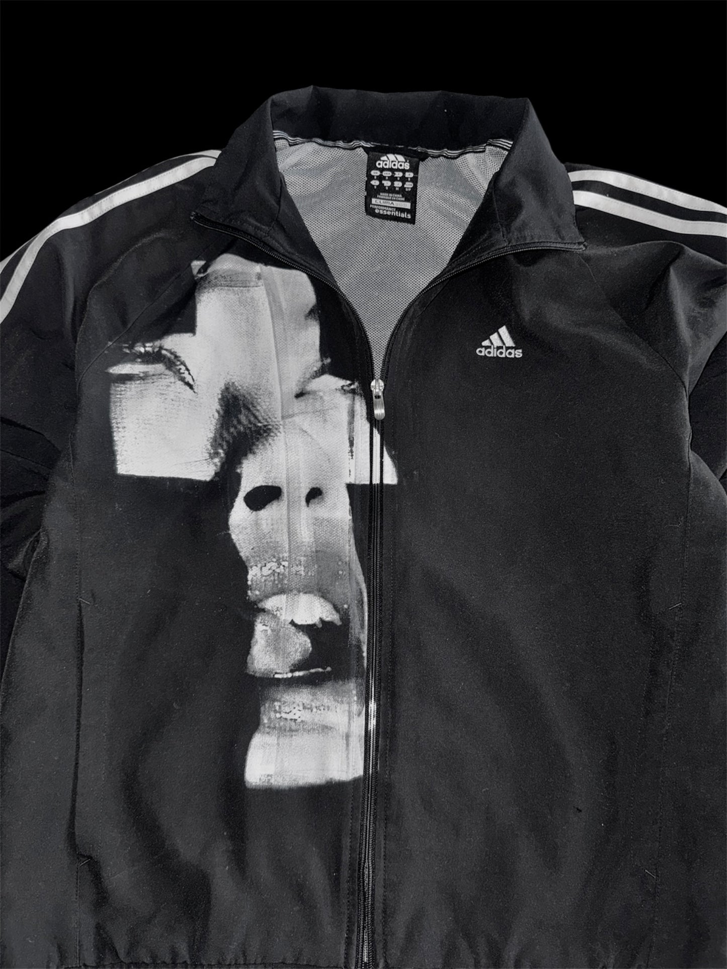 Adidas CrossFace Track Jacket