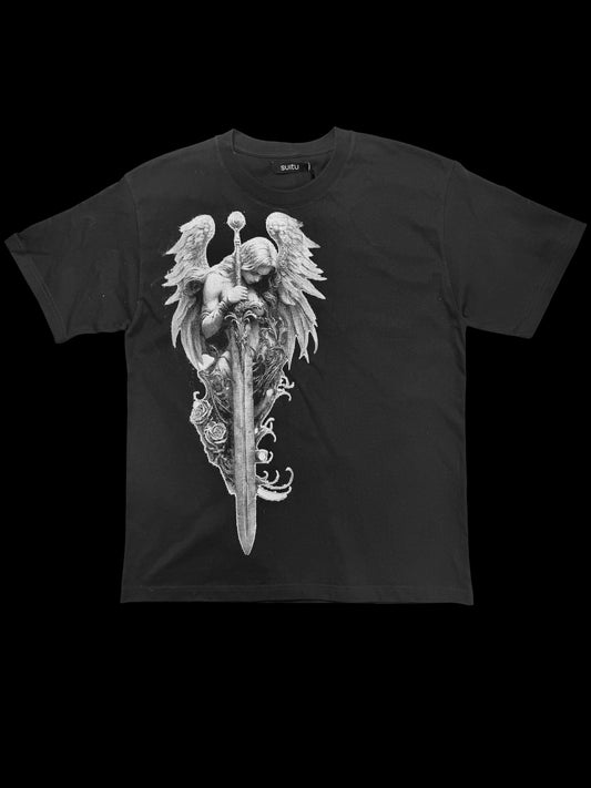 Valkyrie x Angel Wings T-Shirt