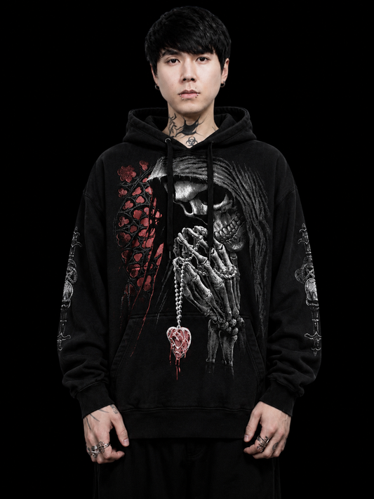Spiral Hoodie