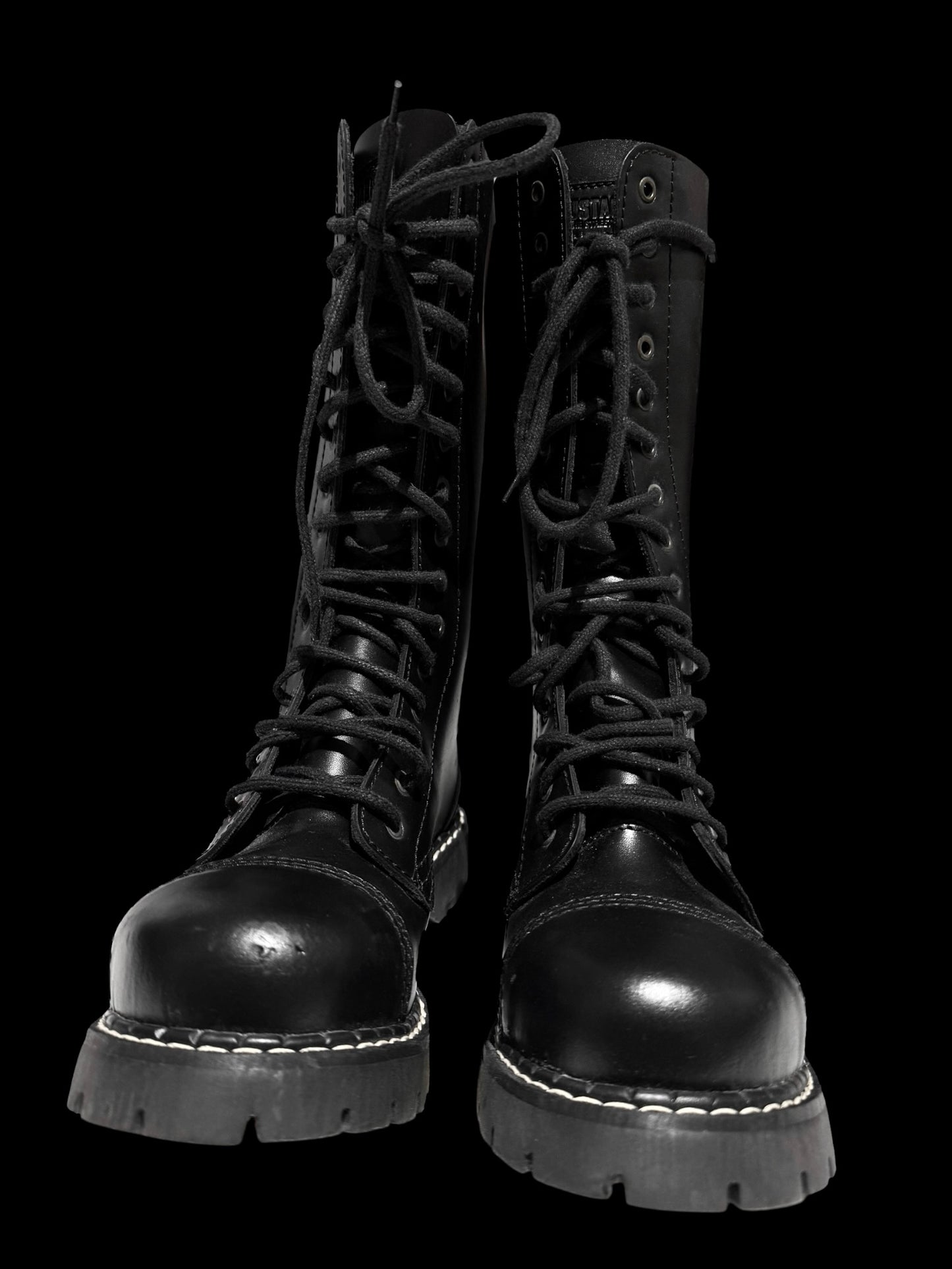 BustaGrip steel toe boots