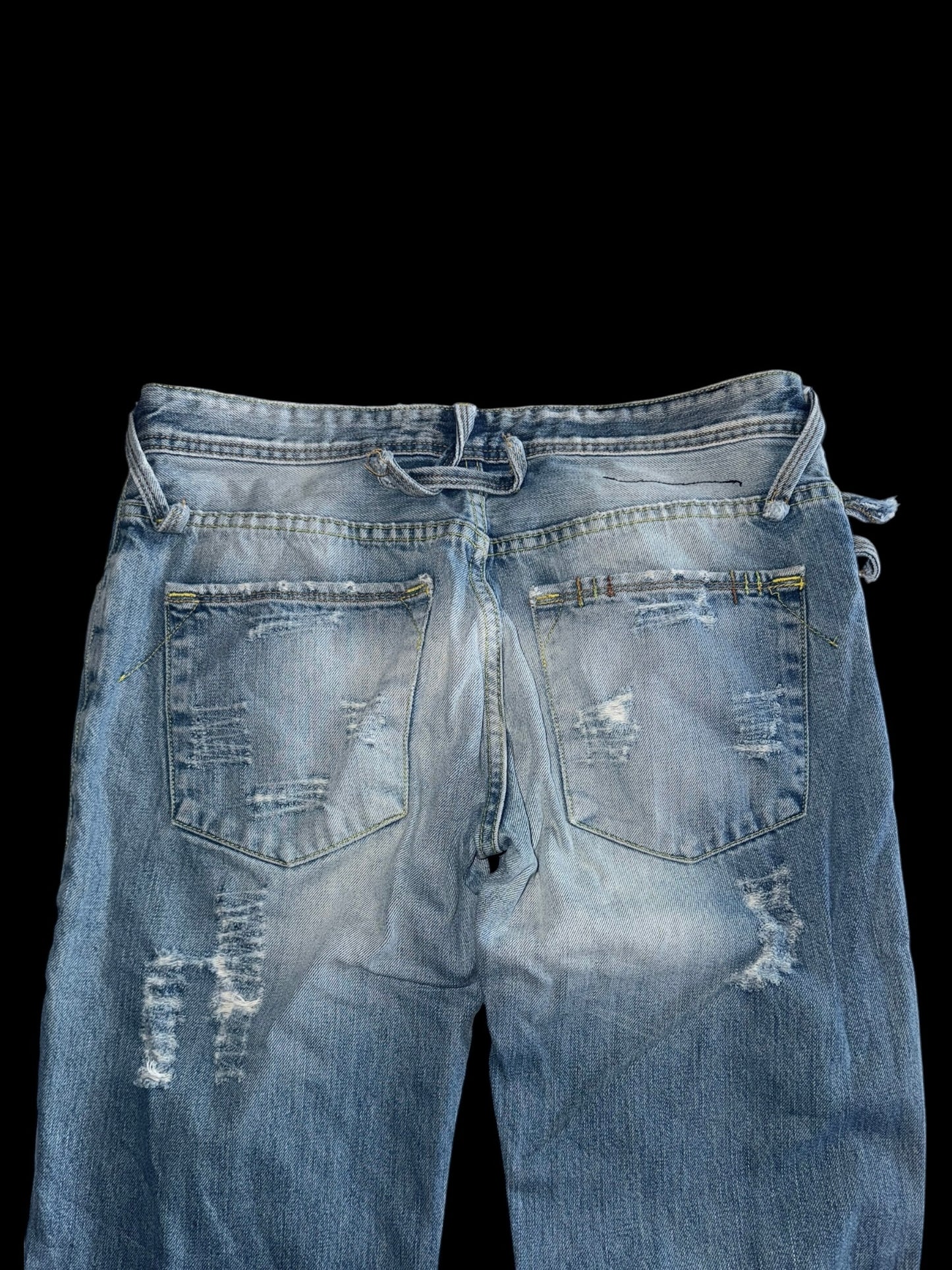 Dolce&Gabanna Archive Jeans