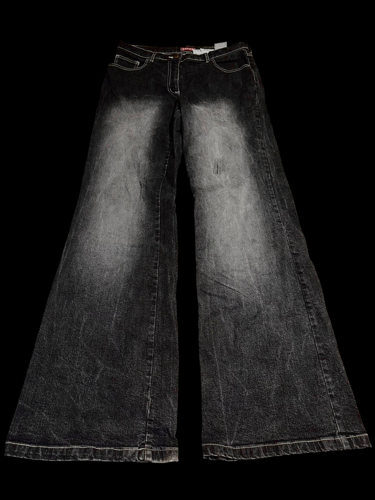 Flared Jeans