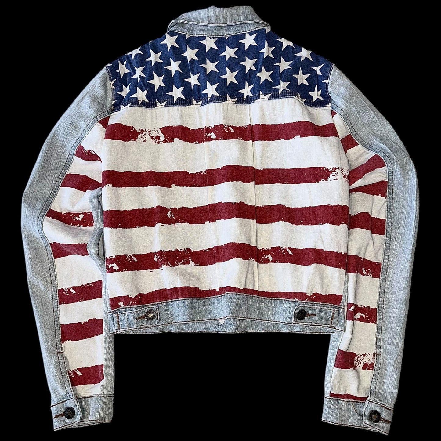 Forever 21 denim jacket S