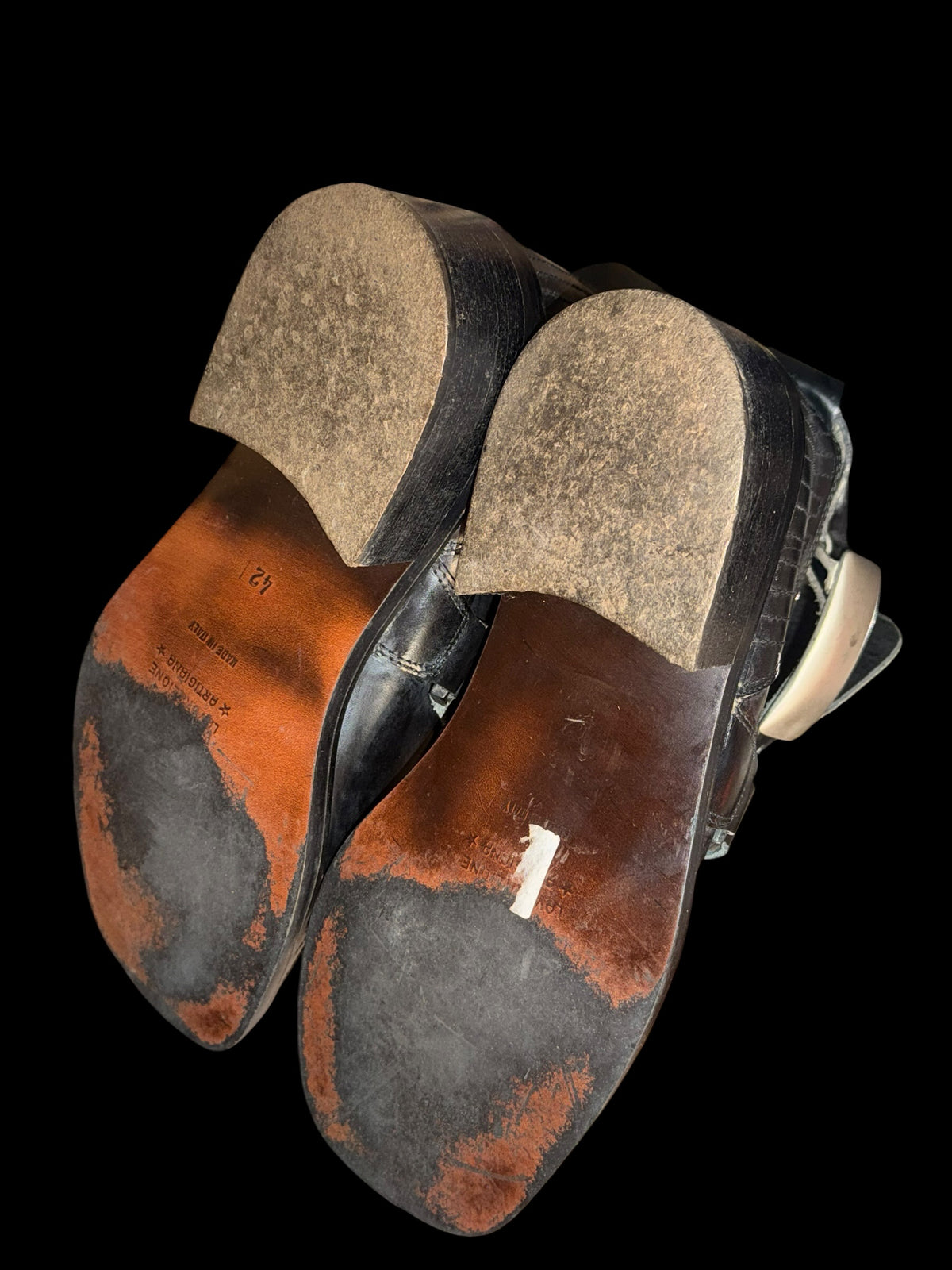 Avant Garde Shoes