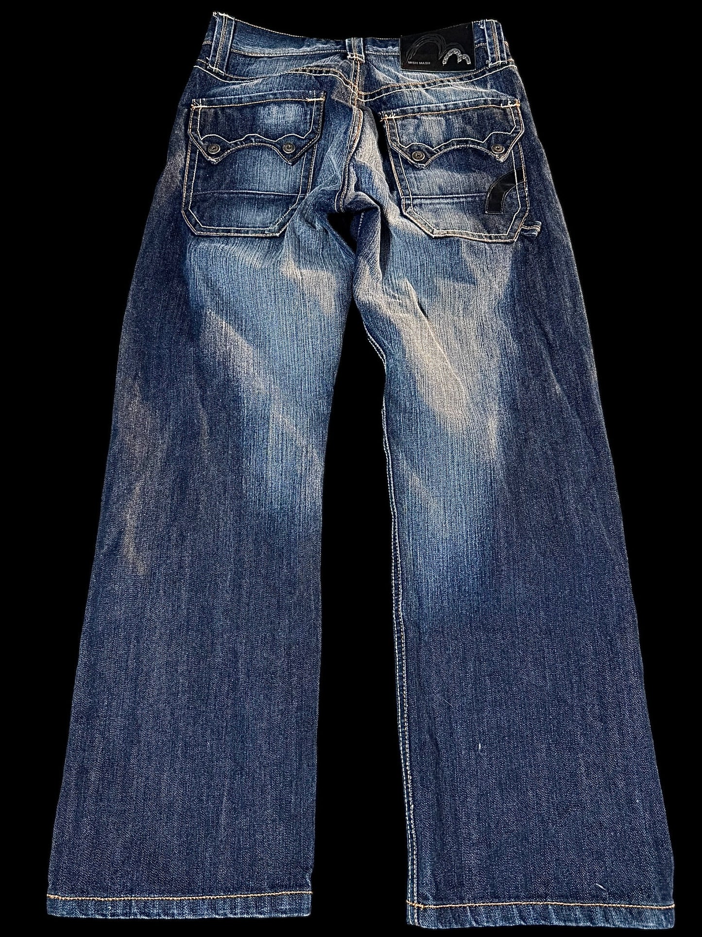 MishMash Denim Pants