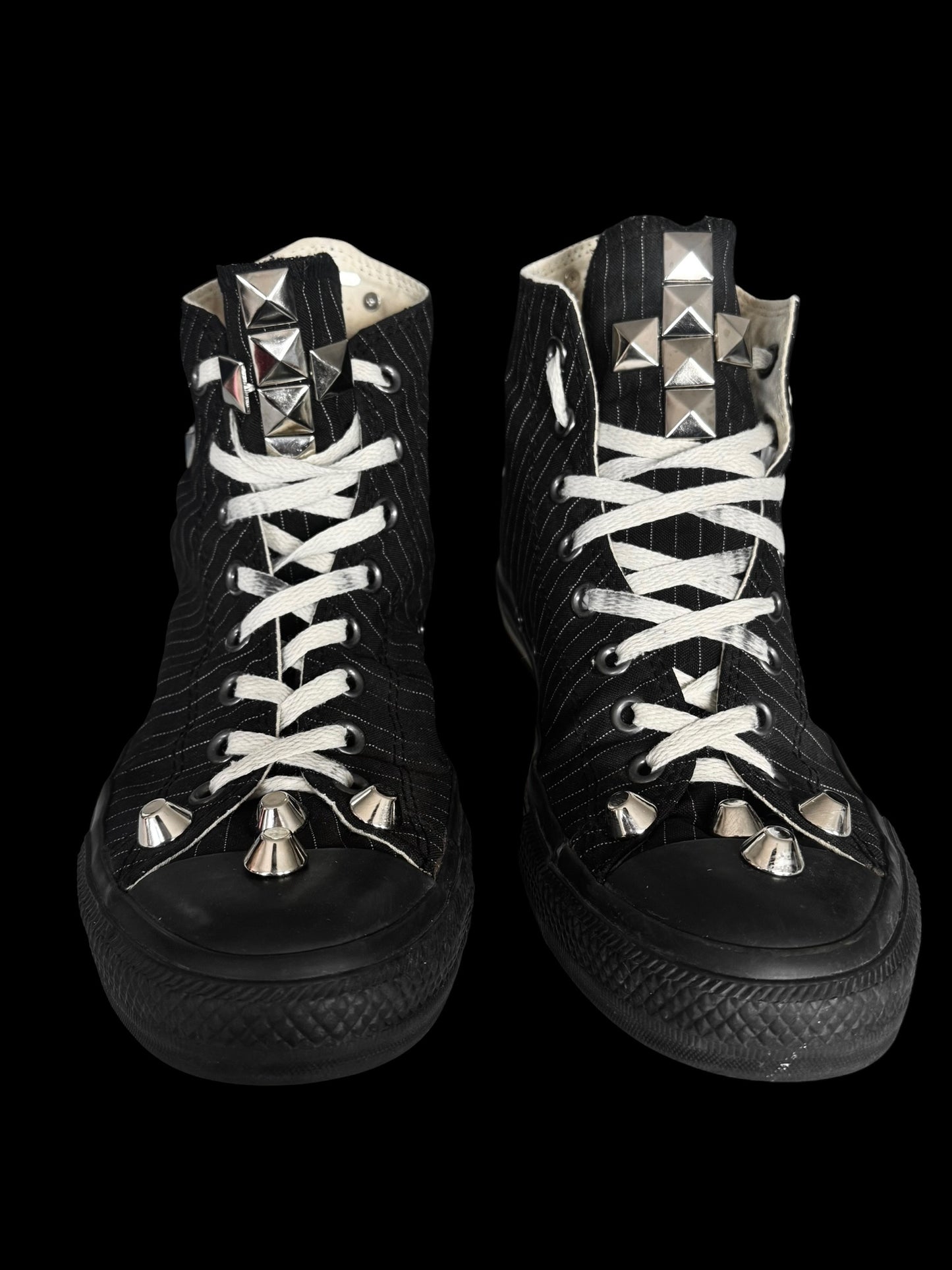 Converse Studded Shoes