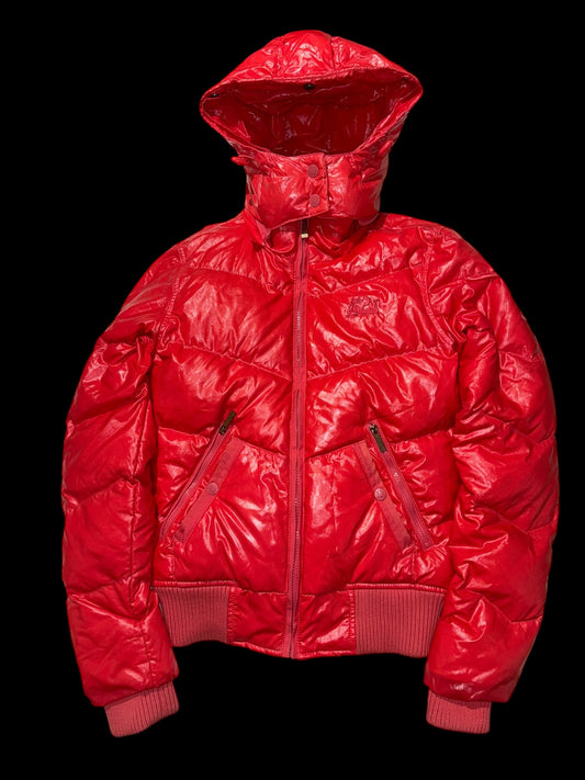 April Evil puffet jacket L