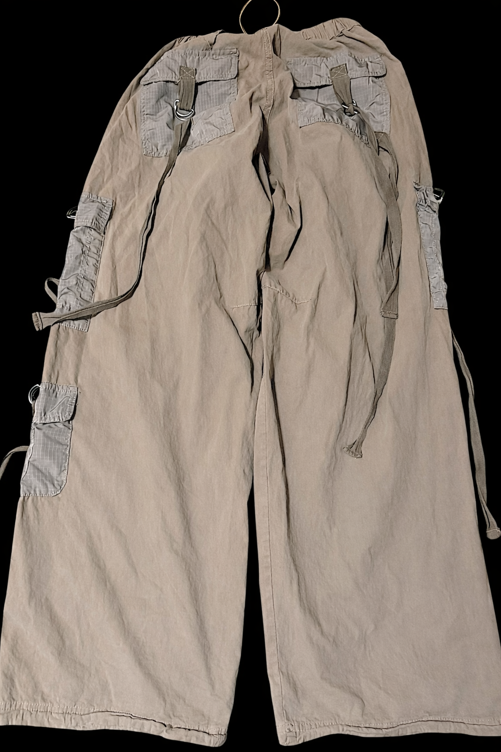 BDG cargo wide pants