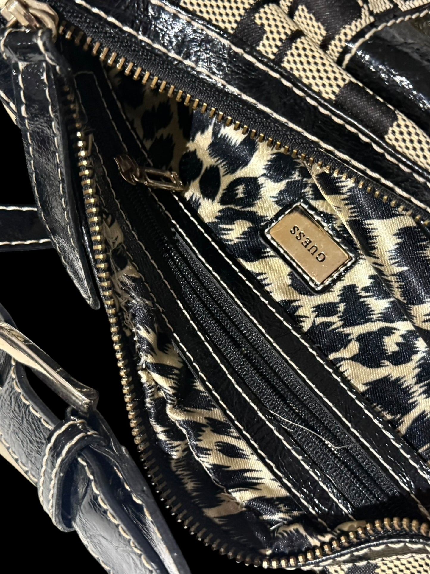 Guess Vintage Bag