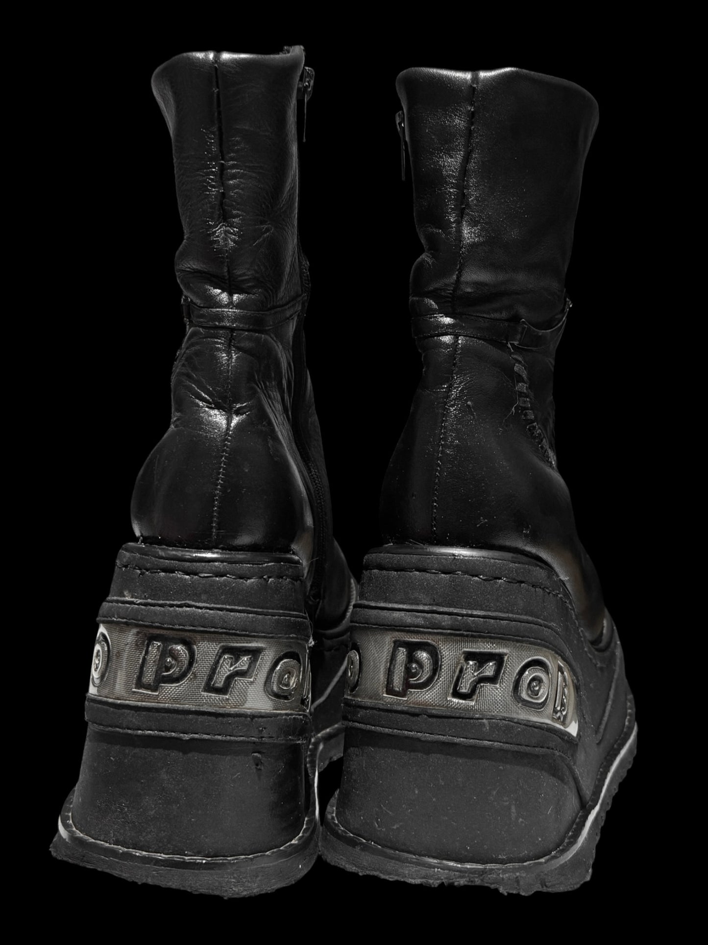 Crazy Monster Shoes