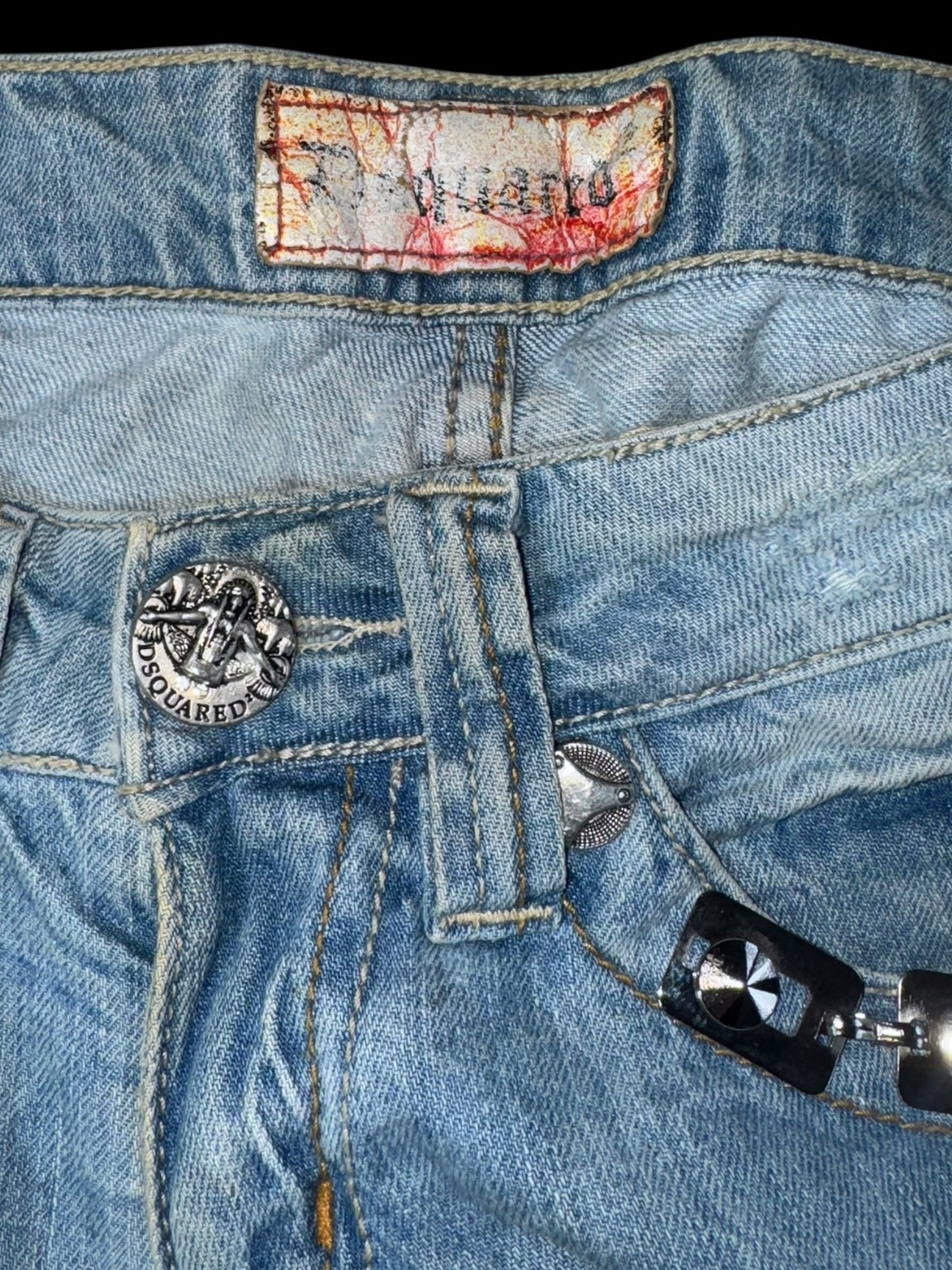 “Dsquared 2” Jeans