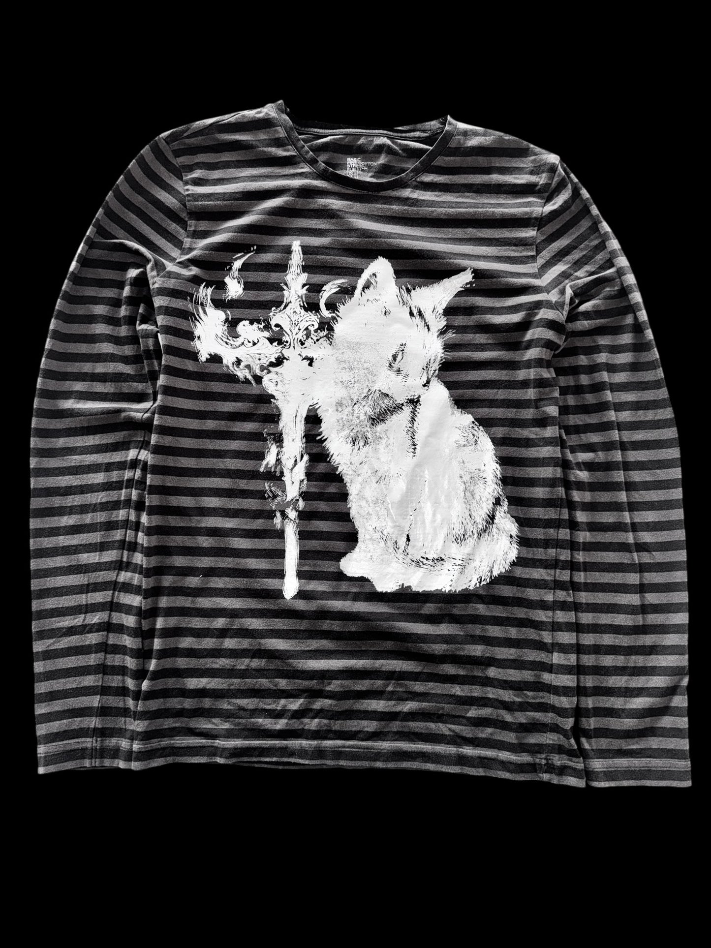 Kotik Gotic Stripe Longsleeve