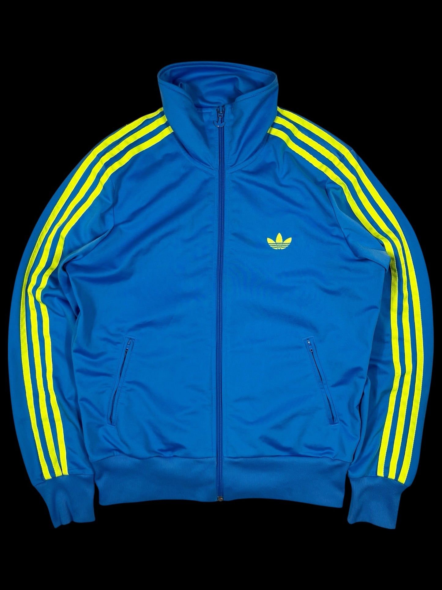 Adidas track jacket