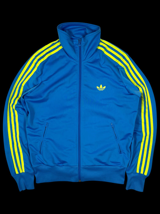 Adidas track jacket