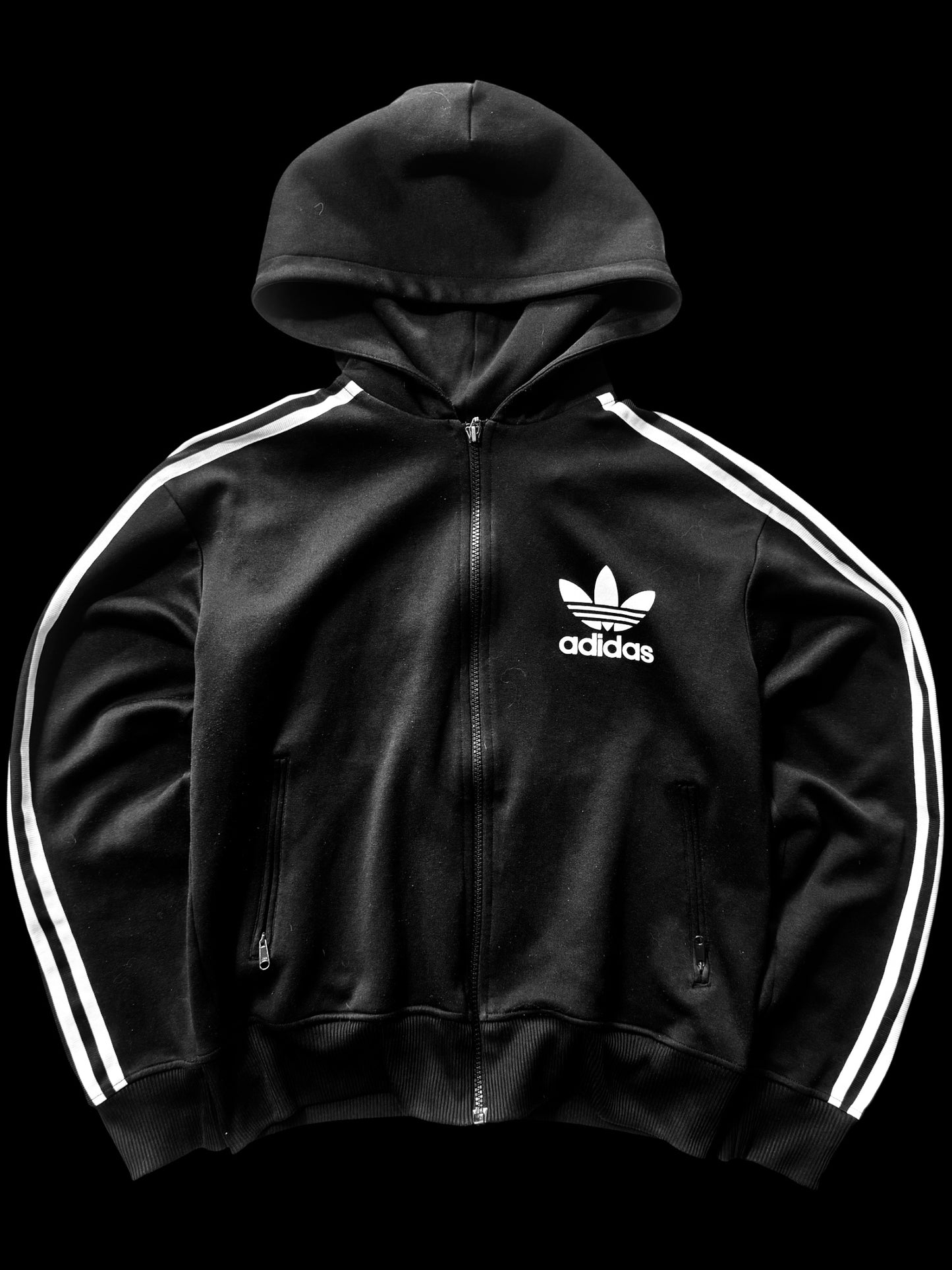 Adidas Zip-Hoodie