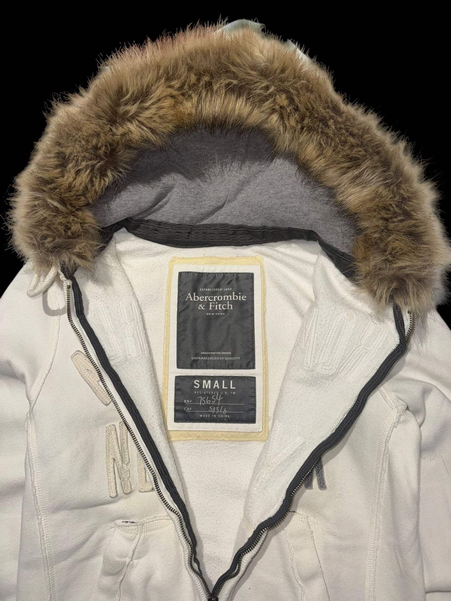 Abercrombie & Fitch Zip-Hoodie