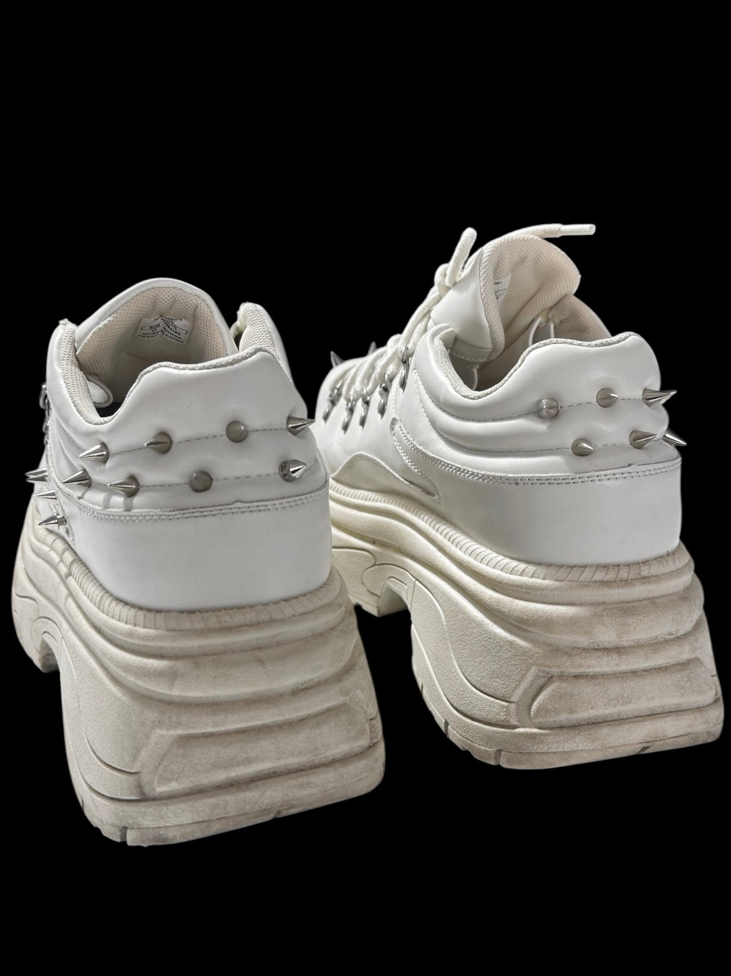 Tank Spikes Shoes
