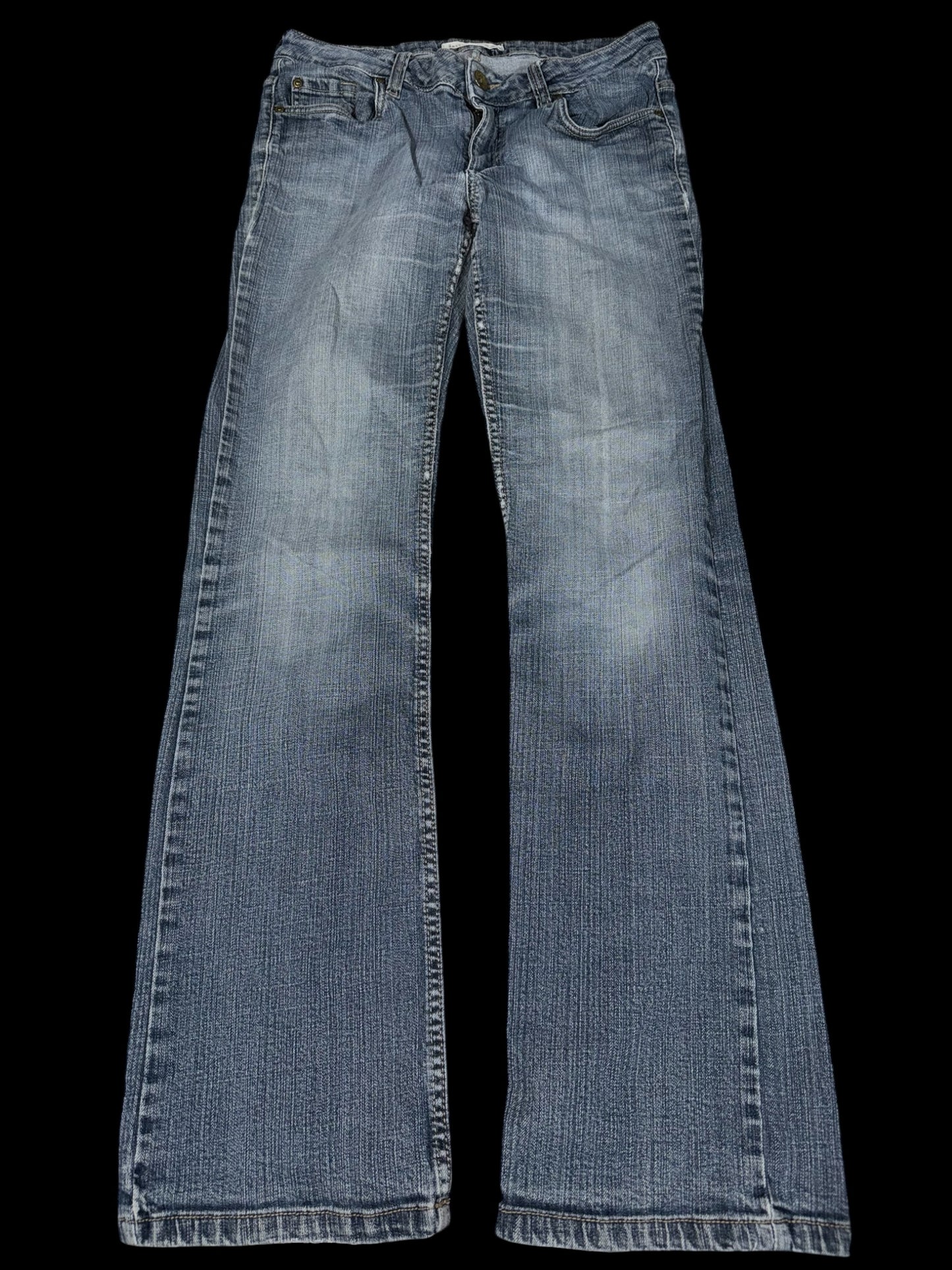 Bootcut jeans
