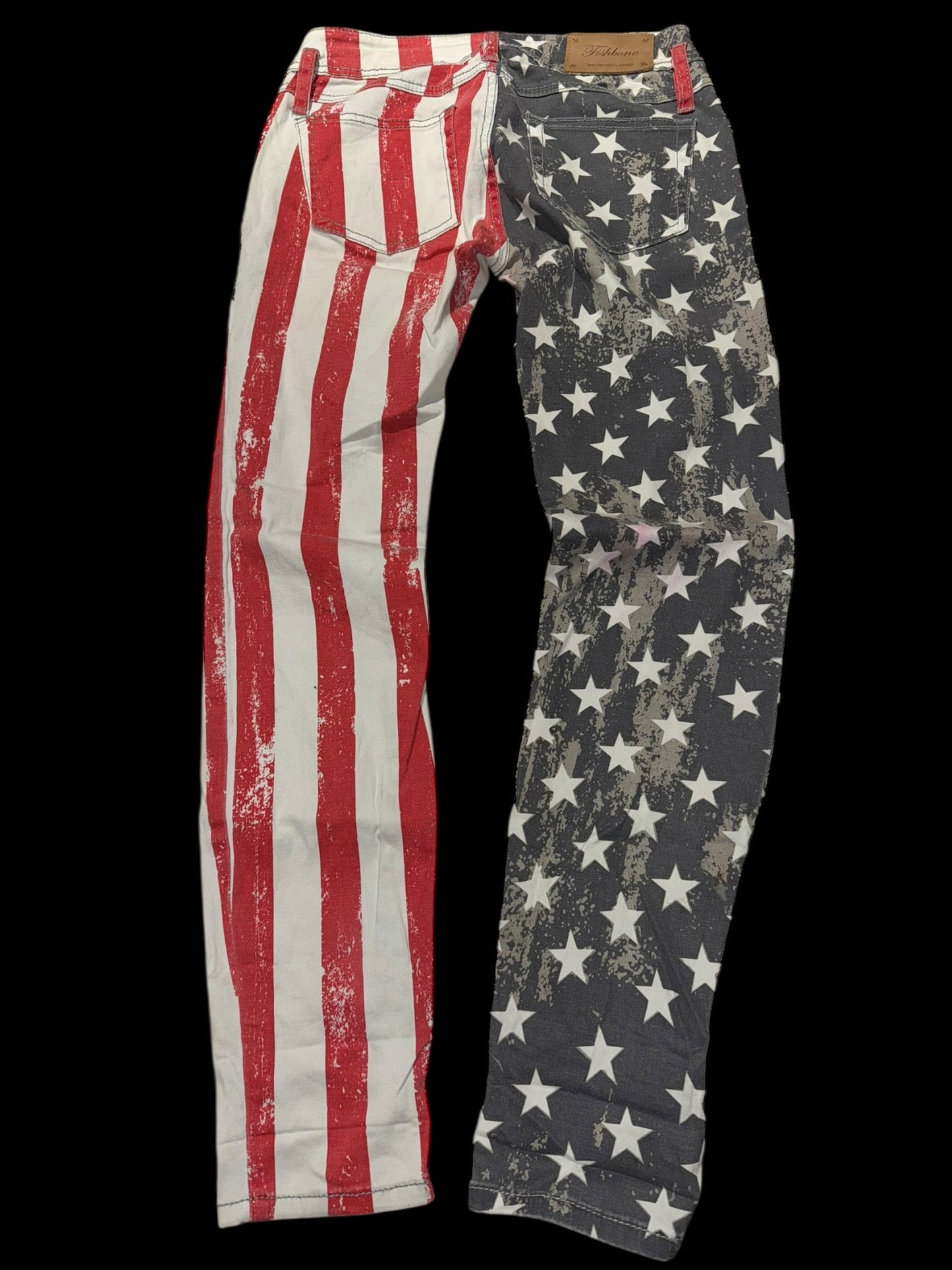 Fishbone USA Pants
