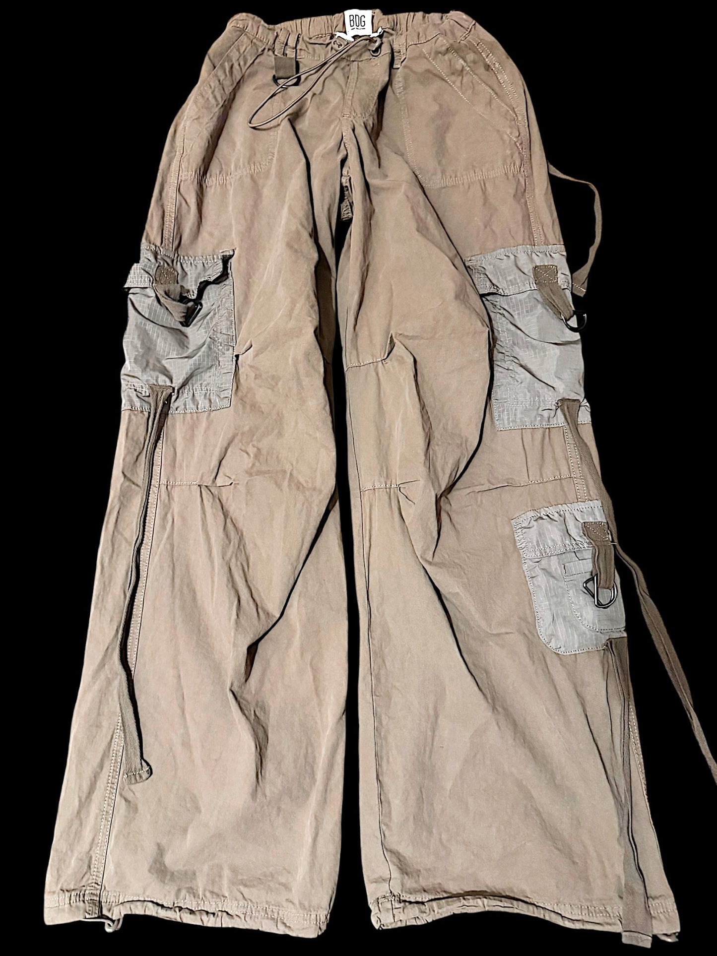 BDG cargo wide pants