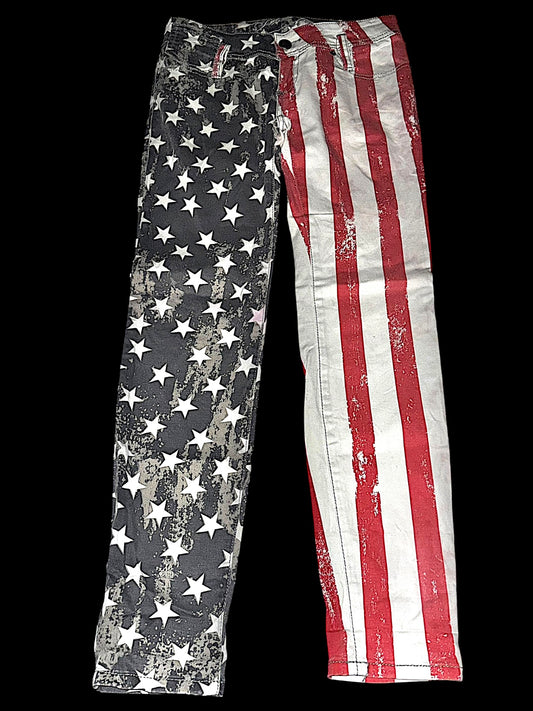 Fishbone USA Pants