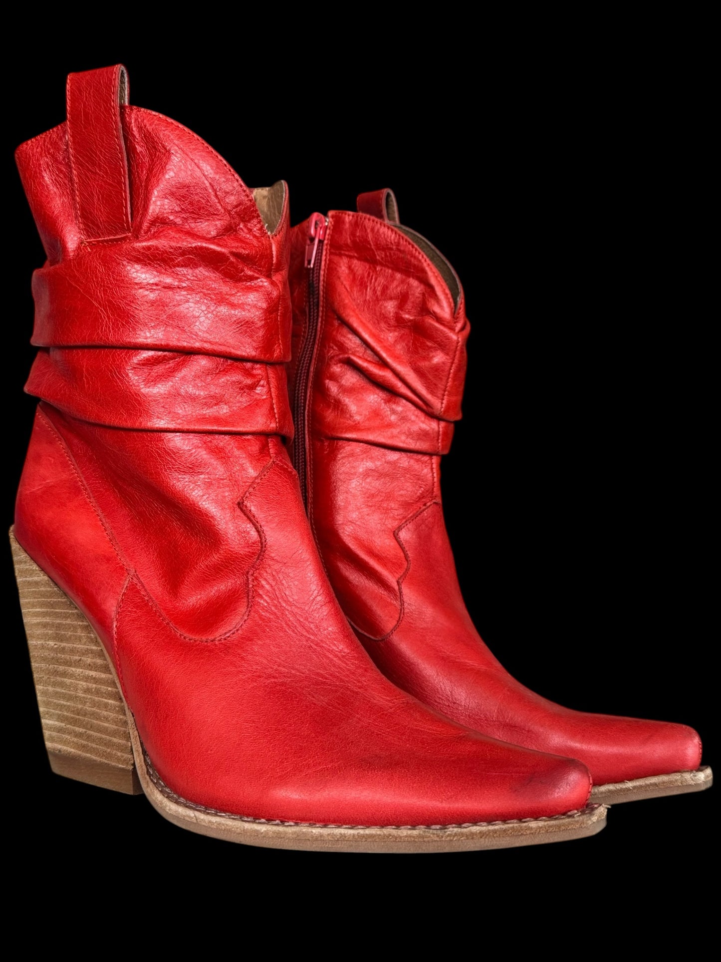 Jeffrey Campbell Ankle Boots