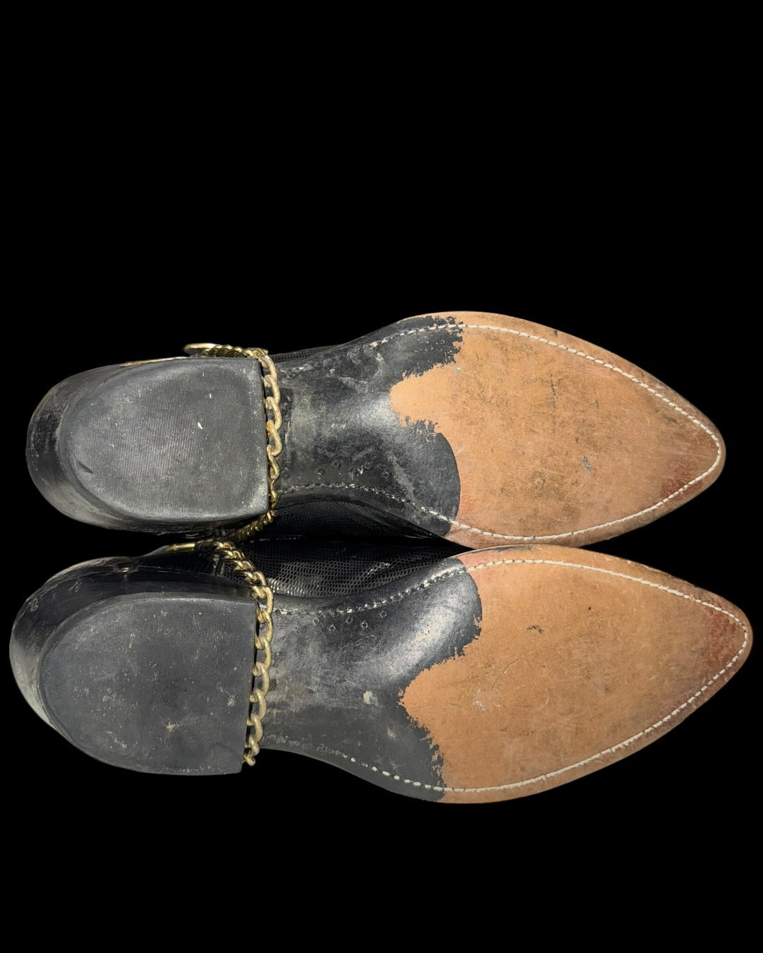 Western Boots Made in U.S.A.