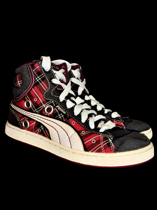 Puma Grunge Sneakers
