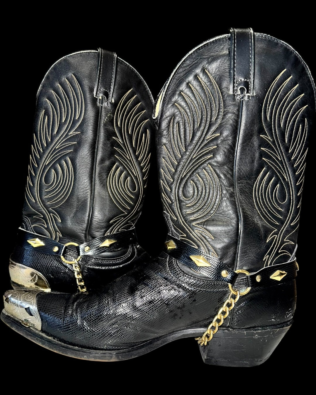 Western Boots Made in U.S.A.