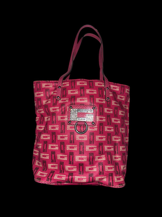 Guess Tote Bag