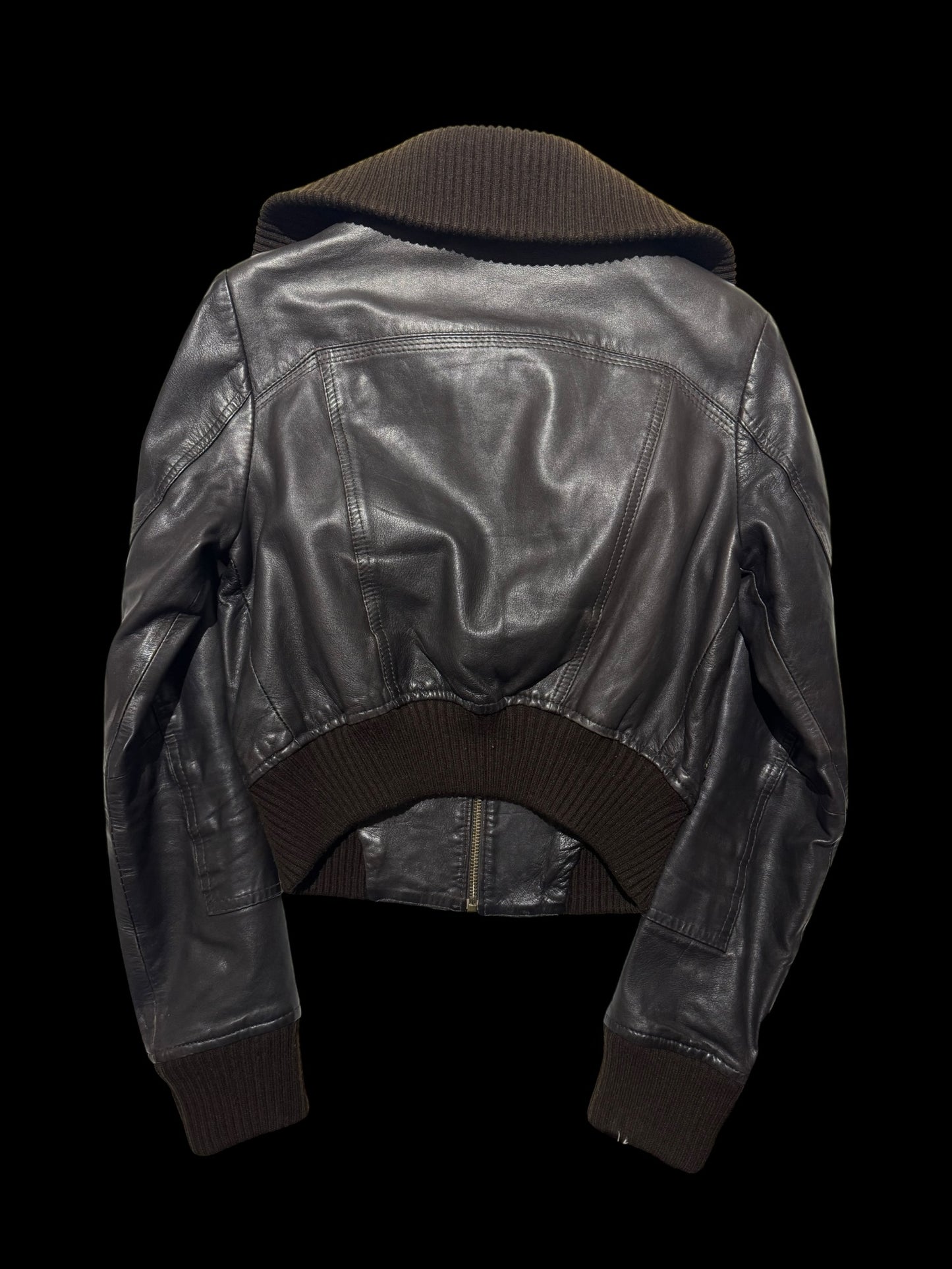 River Island Leather Jacket