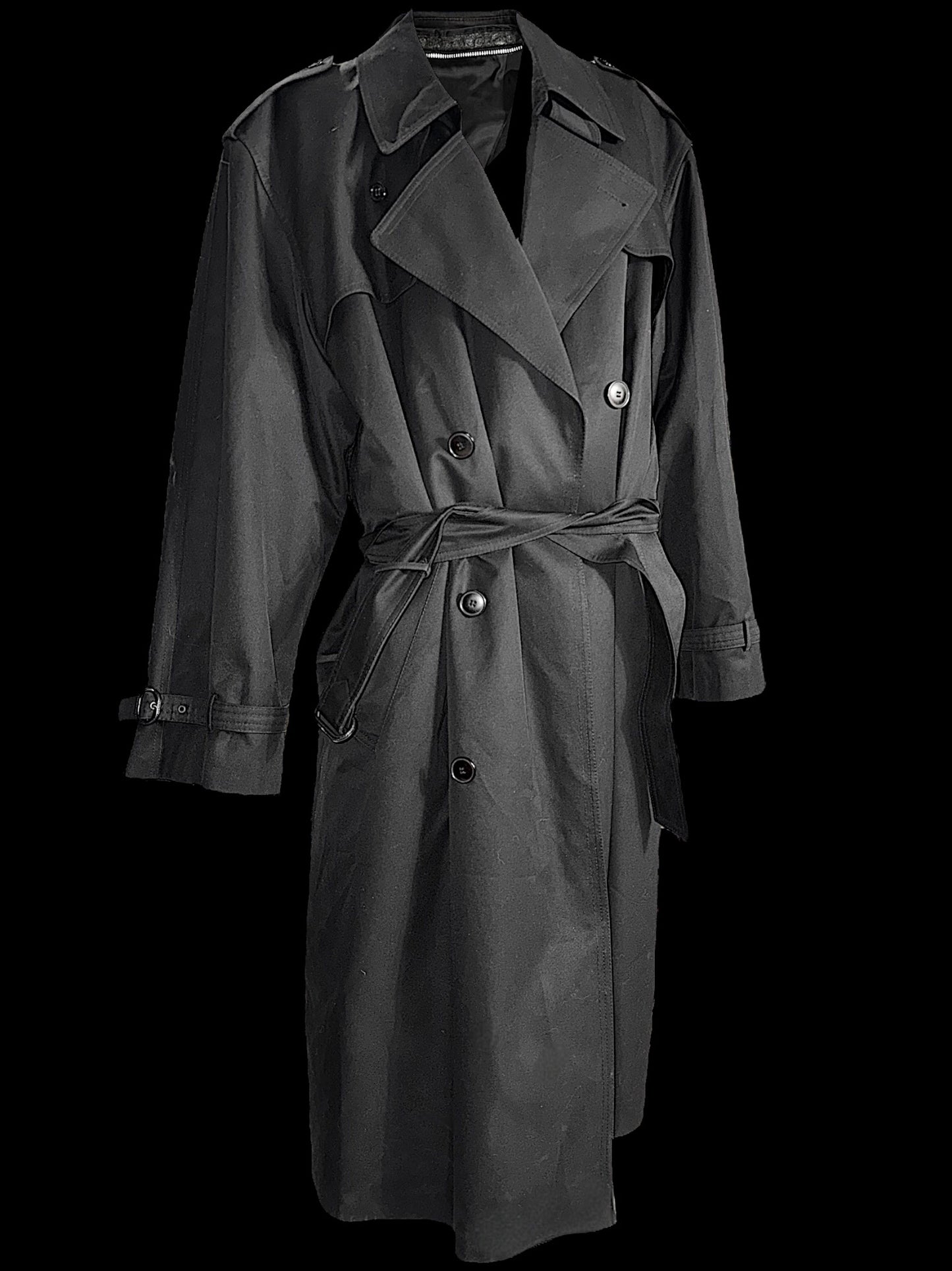 “Commander” Coat