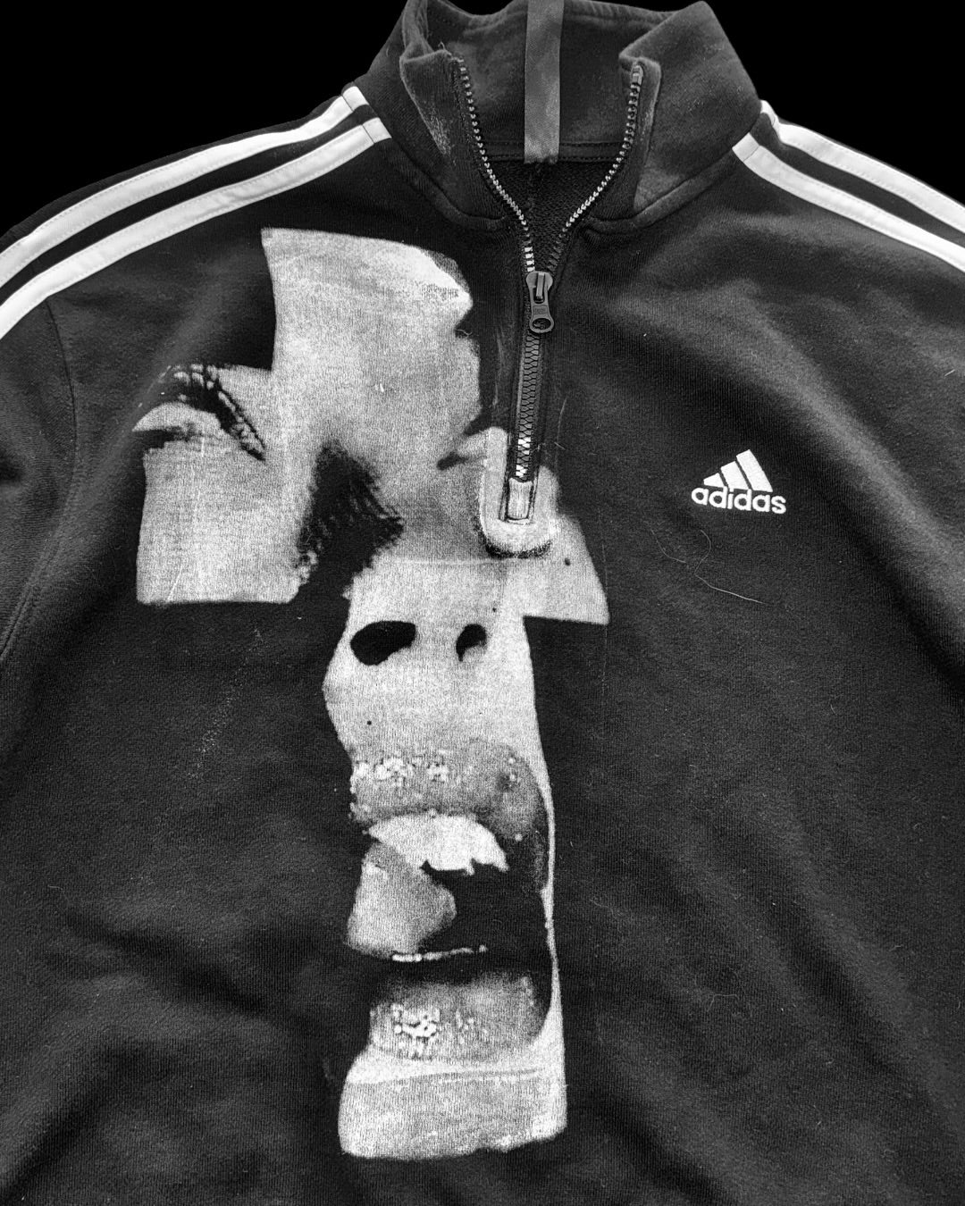 Adidas x CrossFace sweatshirt