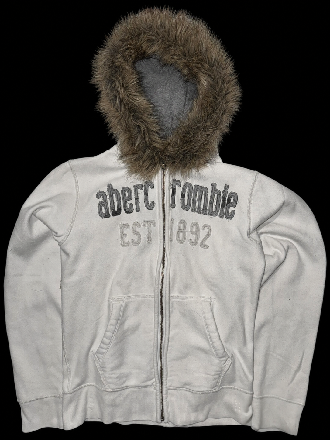 Abercrombie & Fitch Zip-Hoodie