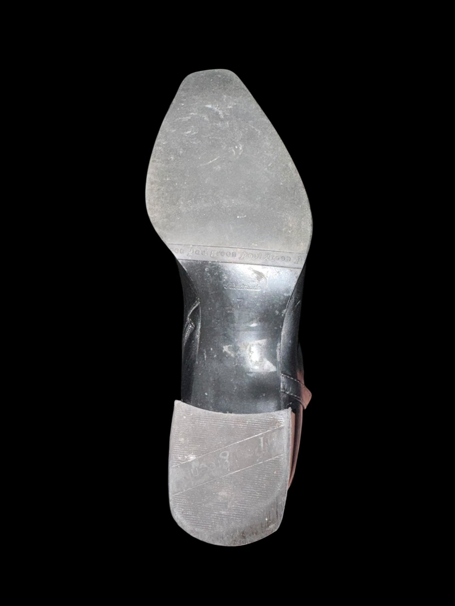 Paul Green Avant Garde Choboti 40